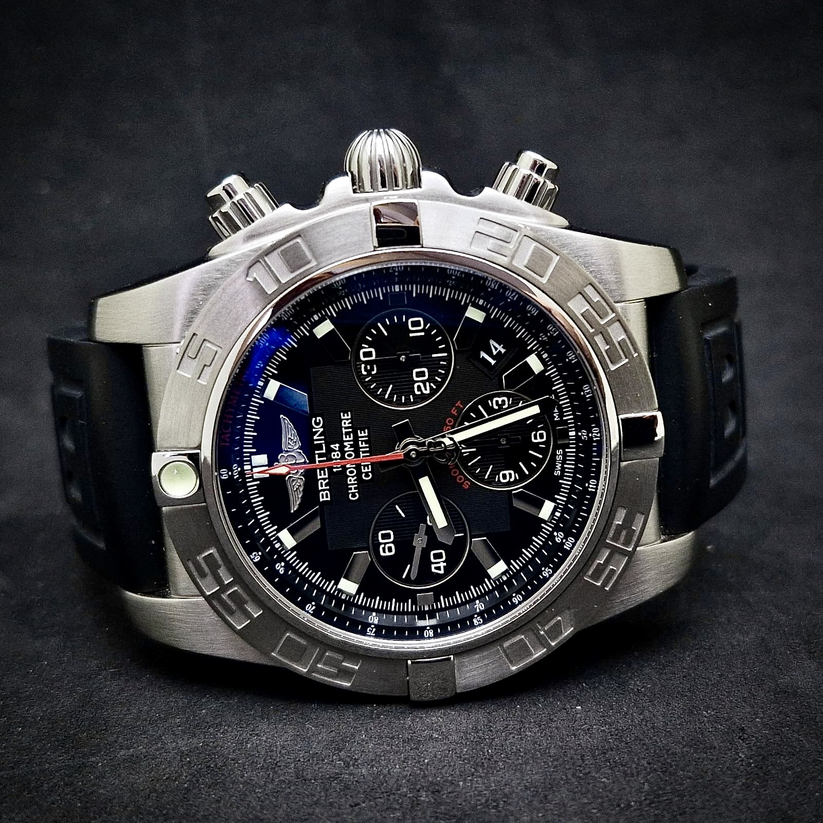 BREITLING CHRONOMAT 44