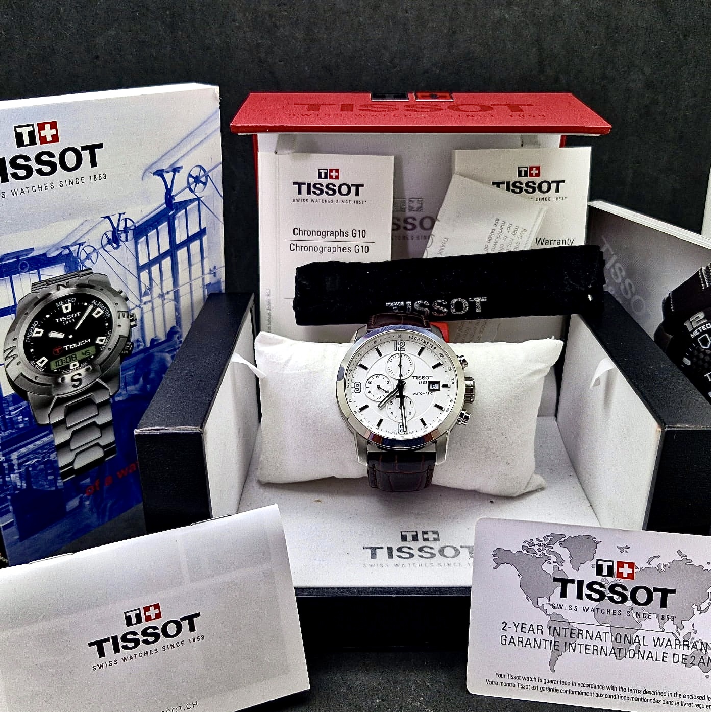 TISSOT PRC 200