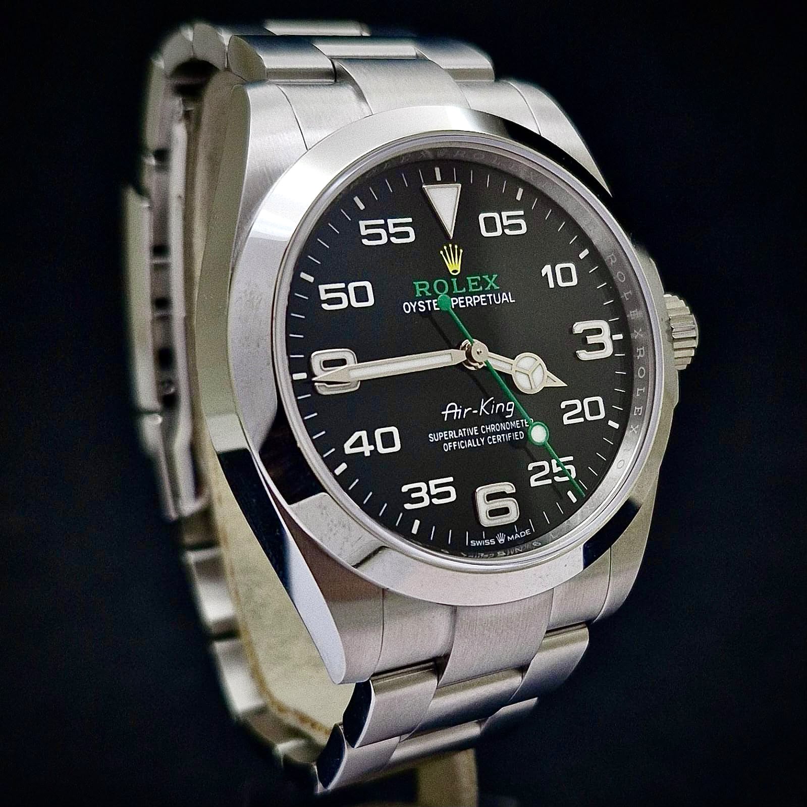 ROLEX OYSTER PERPETUAL AIR KING