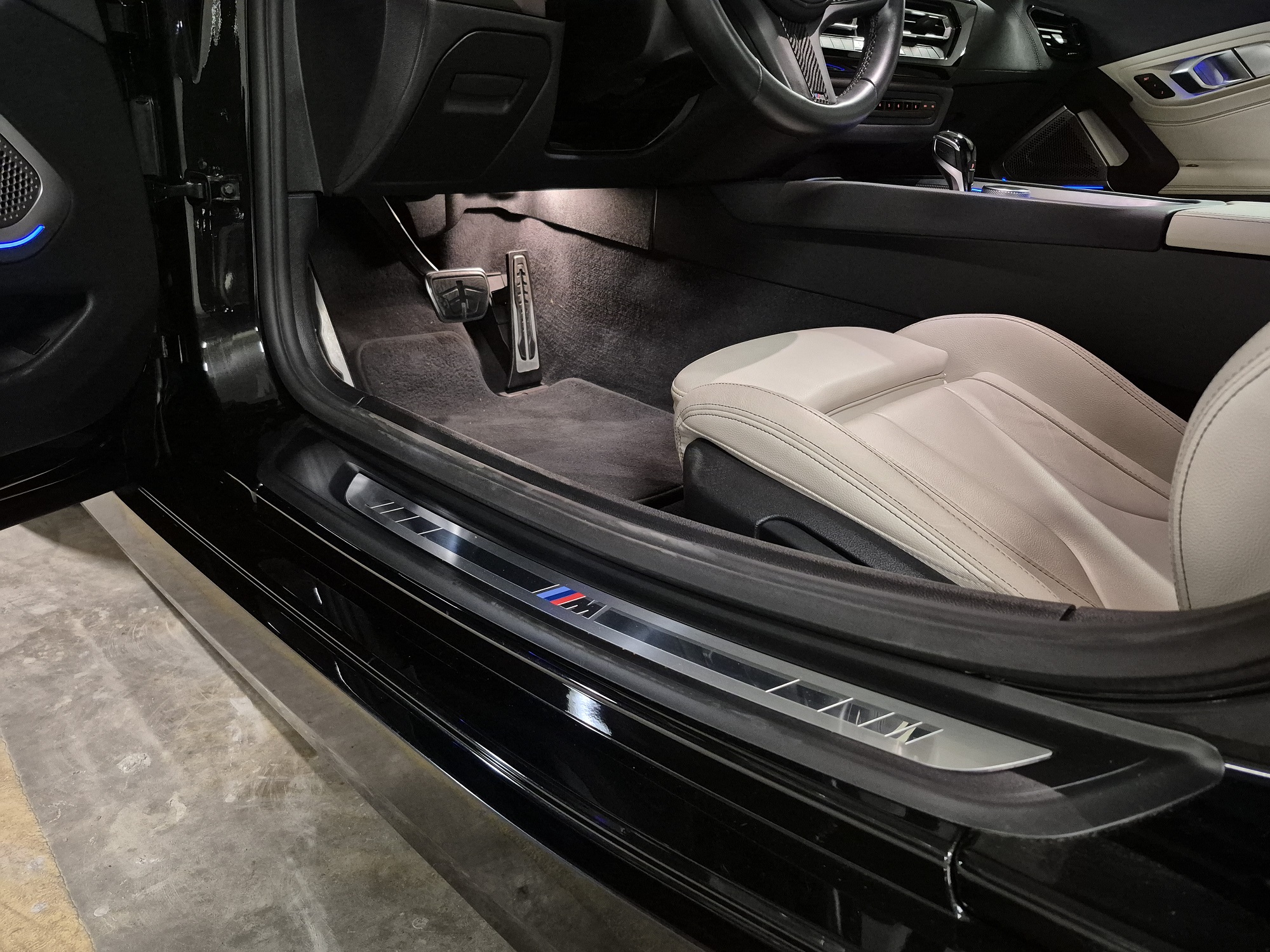 BMW Z4 2.0 TWINPOWER GASOLINA SDRIVE30I M SPORT STEPTRONIC