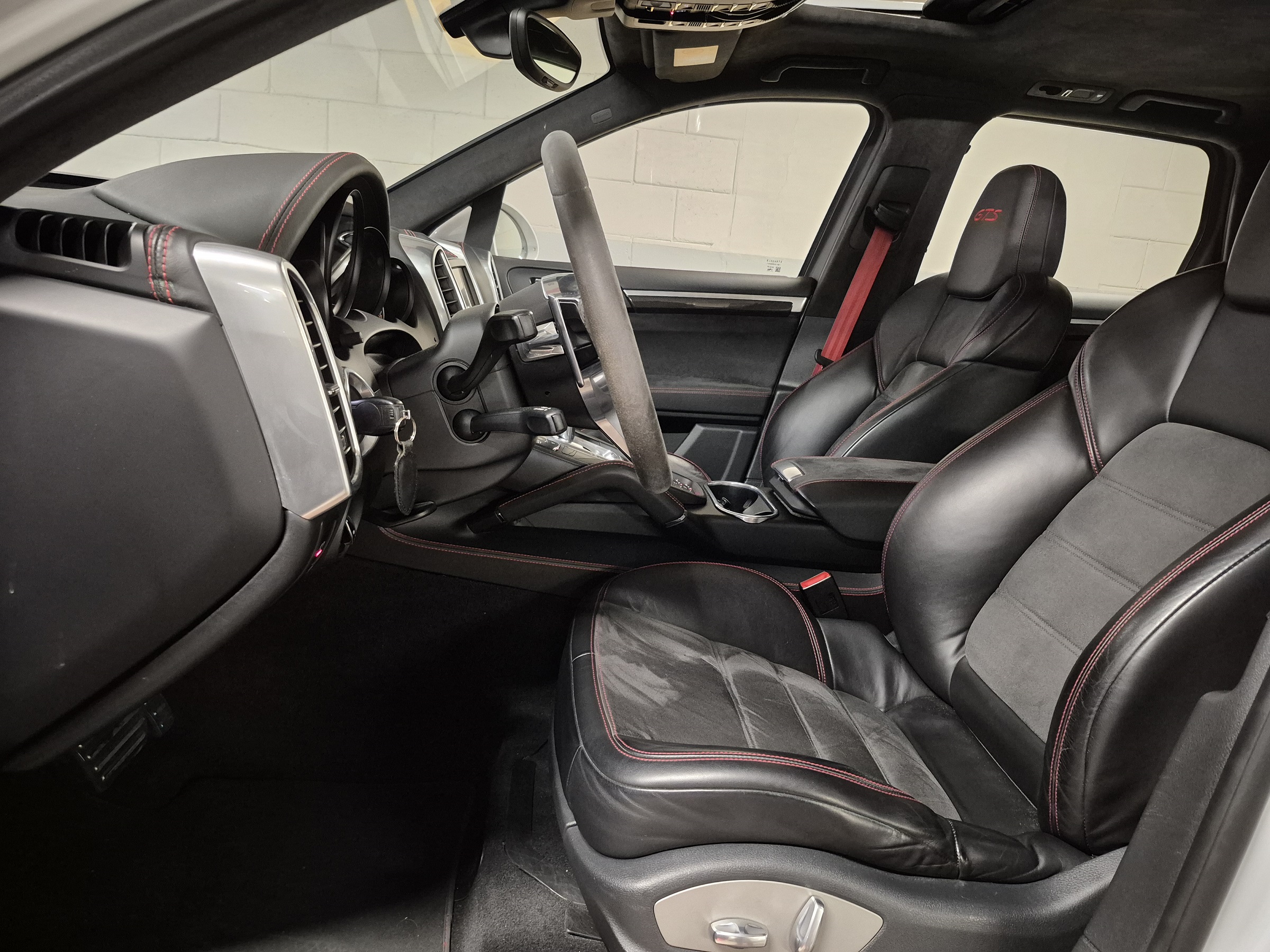 PORSCHE CAYENNE 3.6 GTS 4X4 V6 24V GASOLINA 4P TIPTRONIC