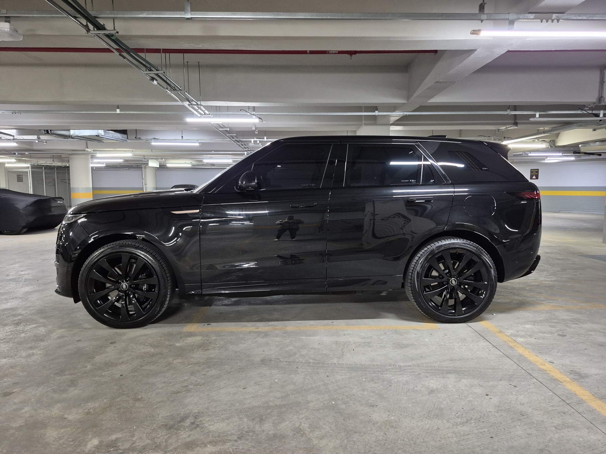 LAND ROVER RANGE ROVER SPORT 3.0 P510E PHEV FIRST EDITION AWD AUTOMÁTICO