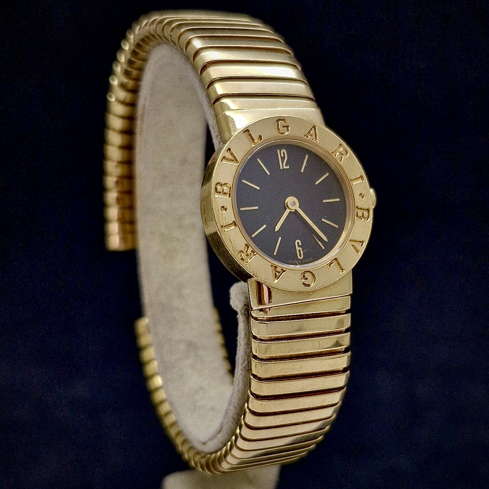BVLGARI TUBOGAS