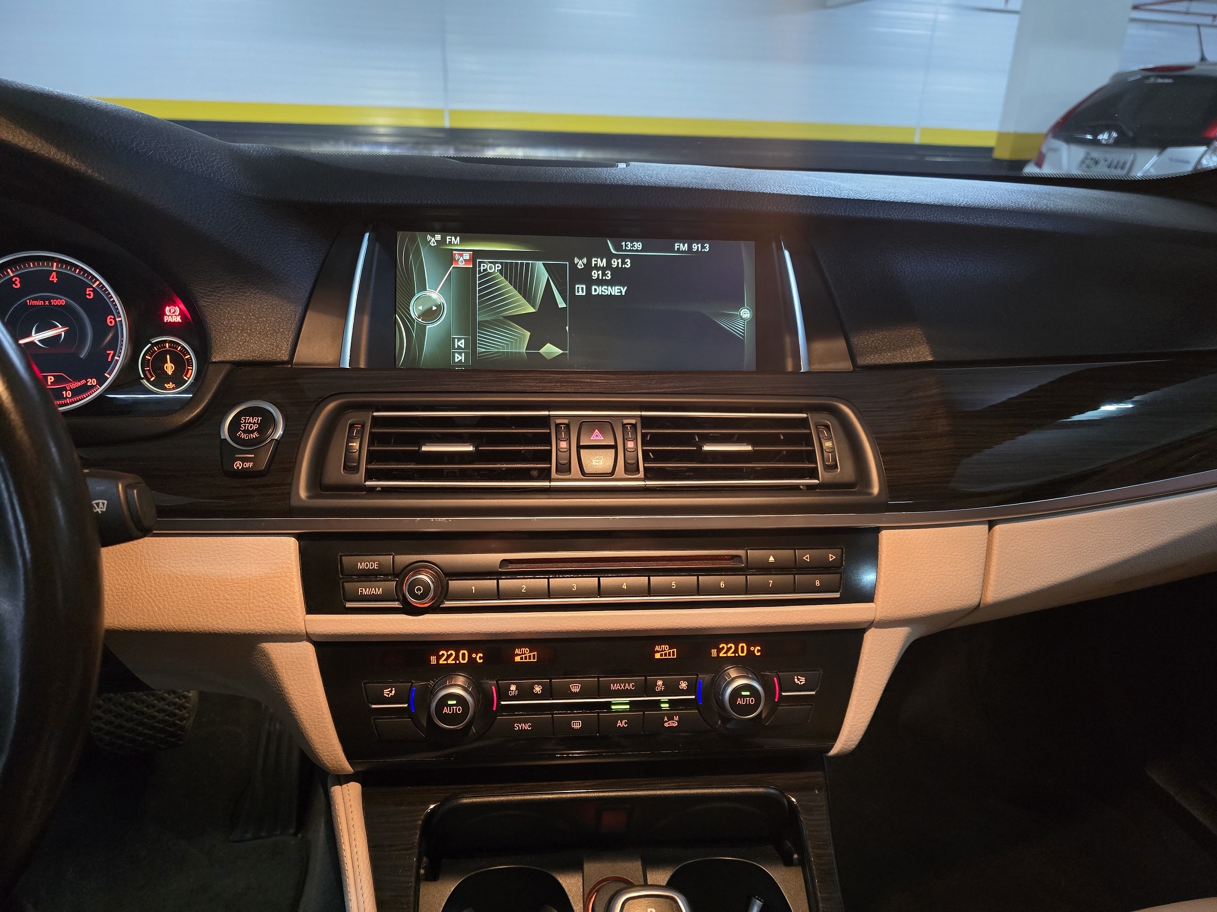 BMW 535I 3.0 M SPORT 24V GASOLINA 4P AUTOMÁTICO