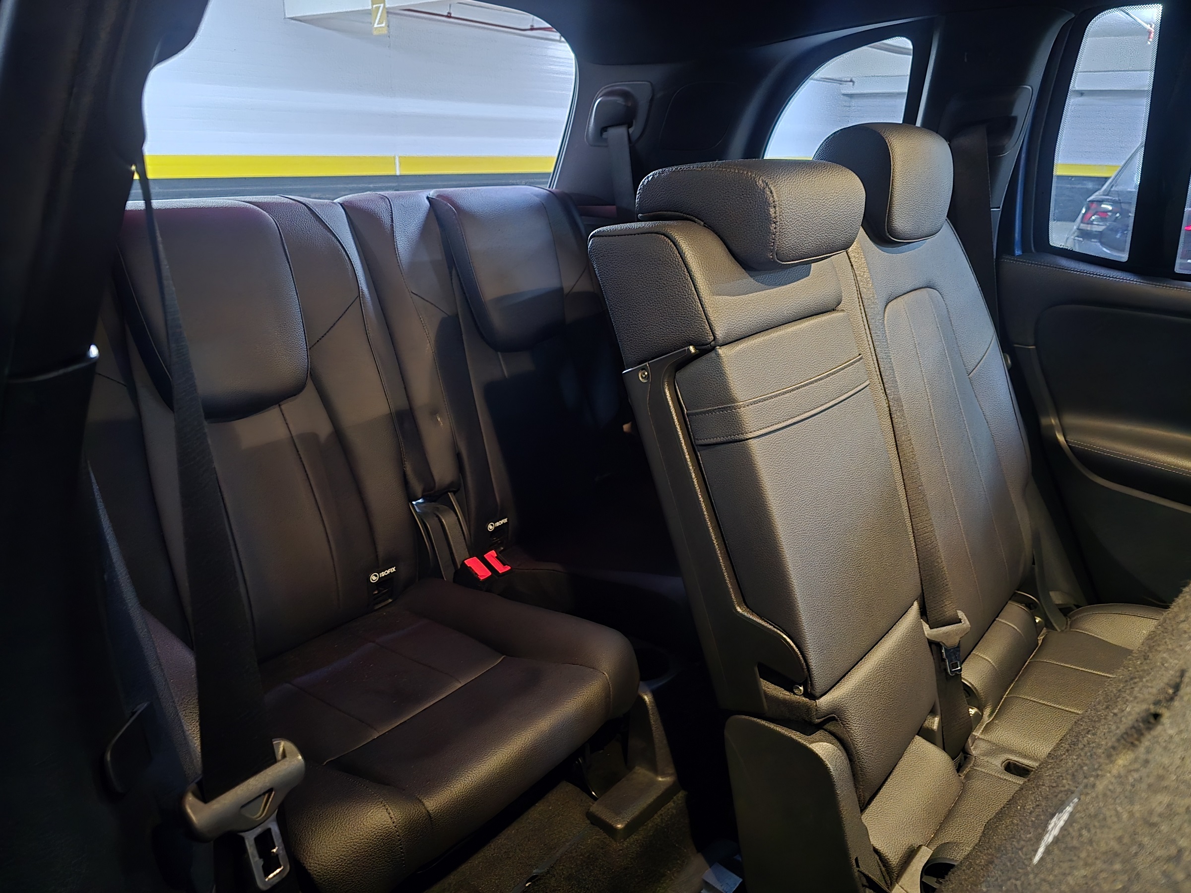 MERCEDES-BENZ GLB200 1.3 CGI GASOLINA ADVANCE 7G-DCT