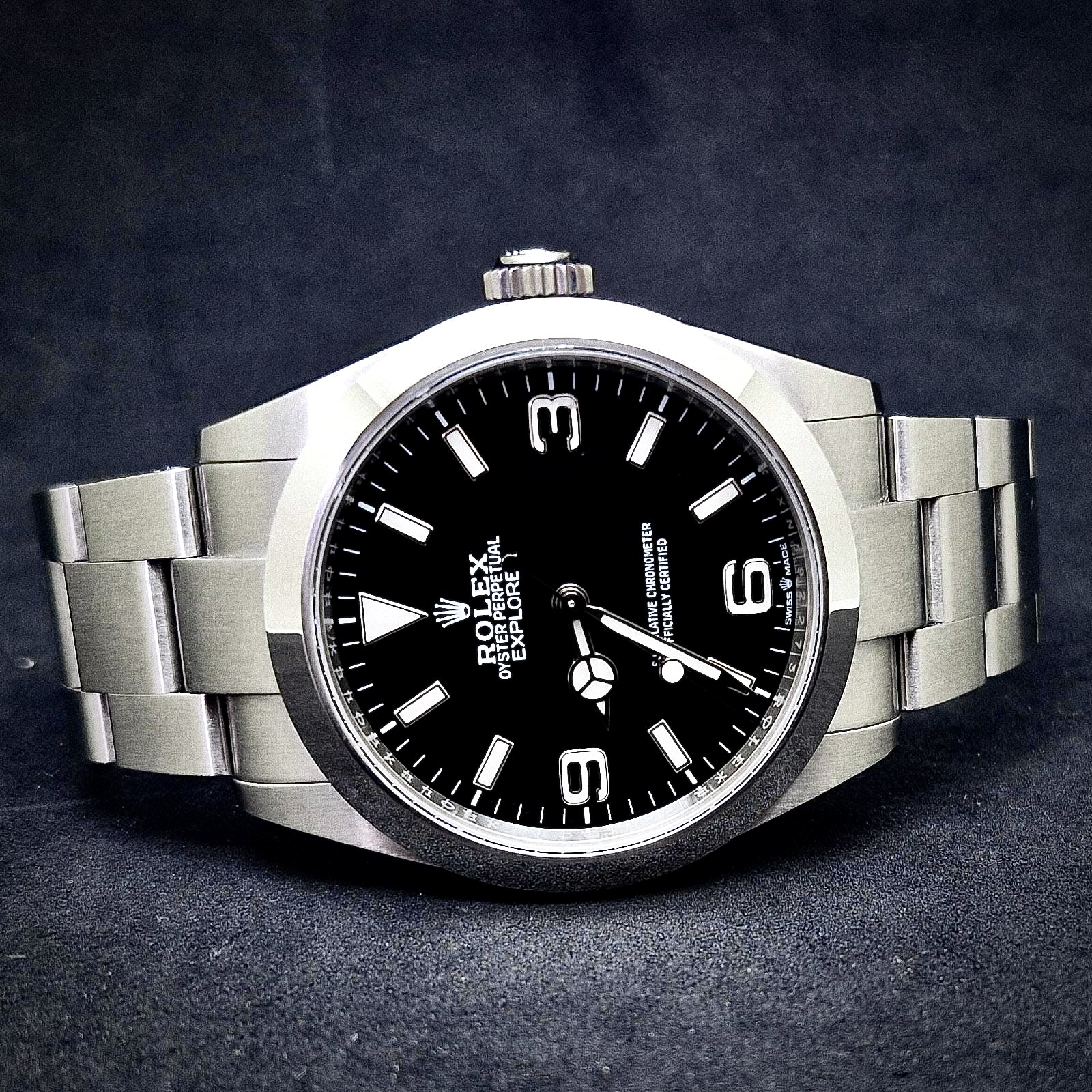ROLEX EXPLORER 40