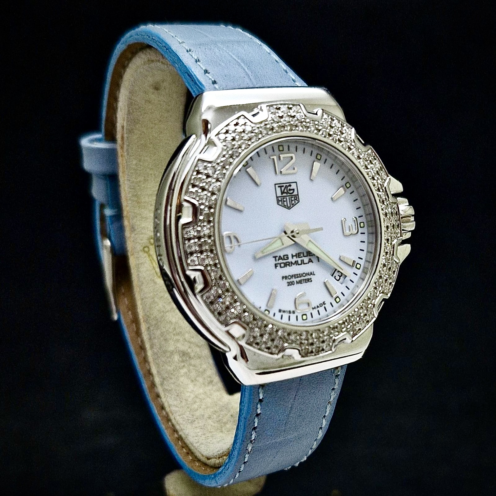 TAG HEUER FORMULA 1 LADY