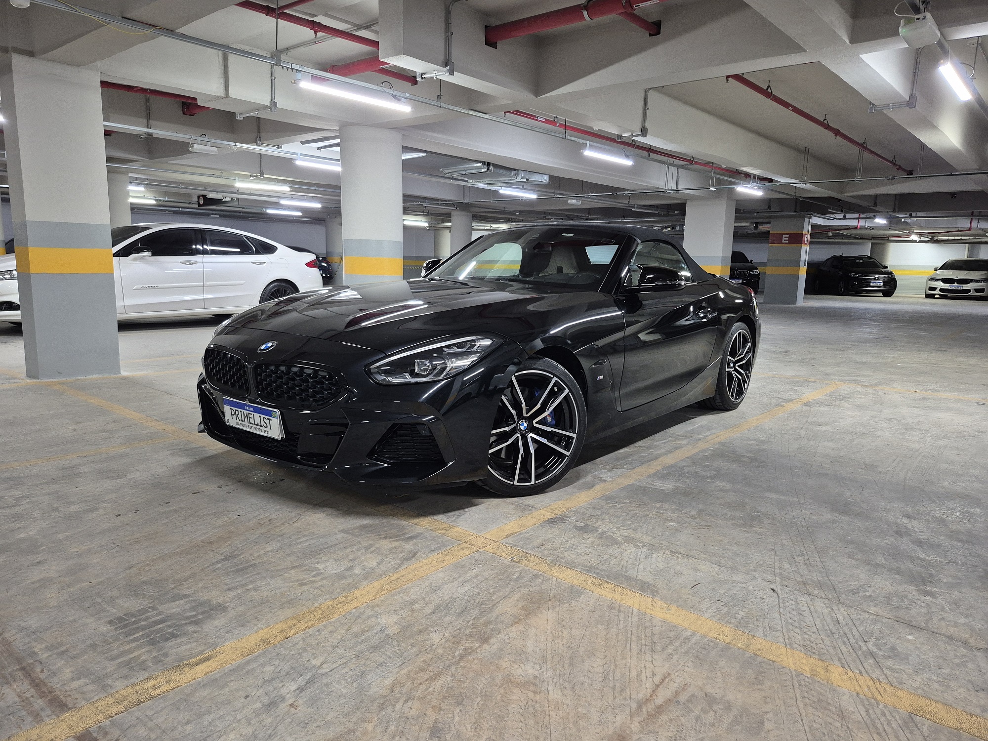 BMW Z4 2.0 TWINPOWER GASOLINA SDRIVE30I M SPORT STEPTRONIC