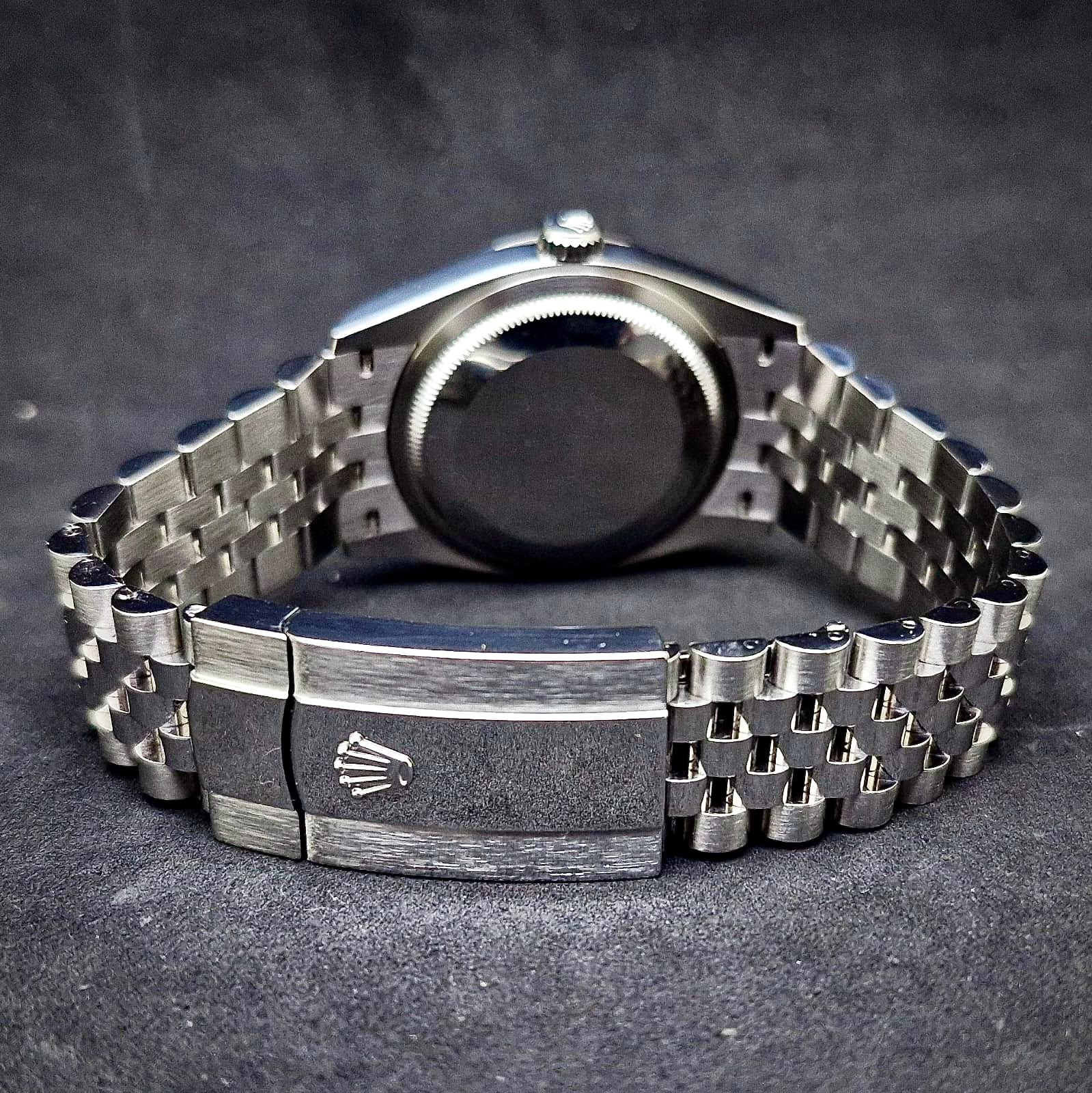 ROLEX OYSTER PERPETUAL DATEJUST