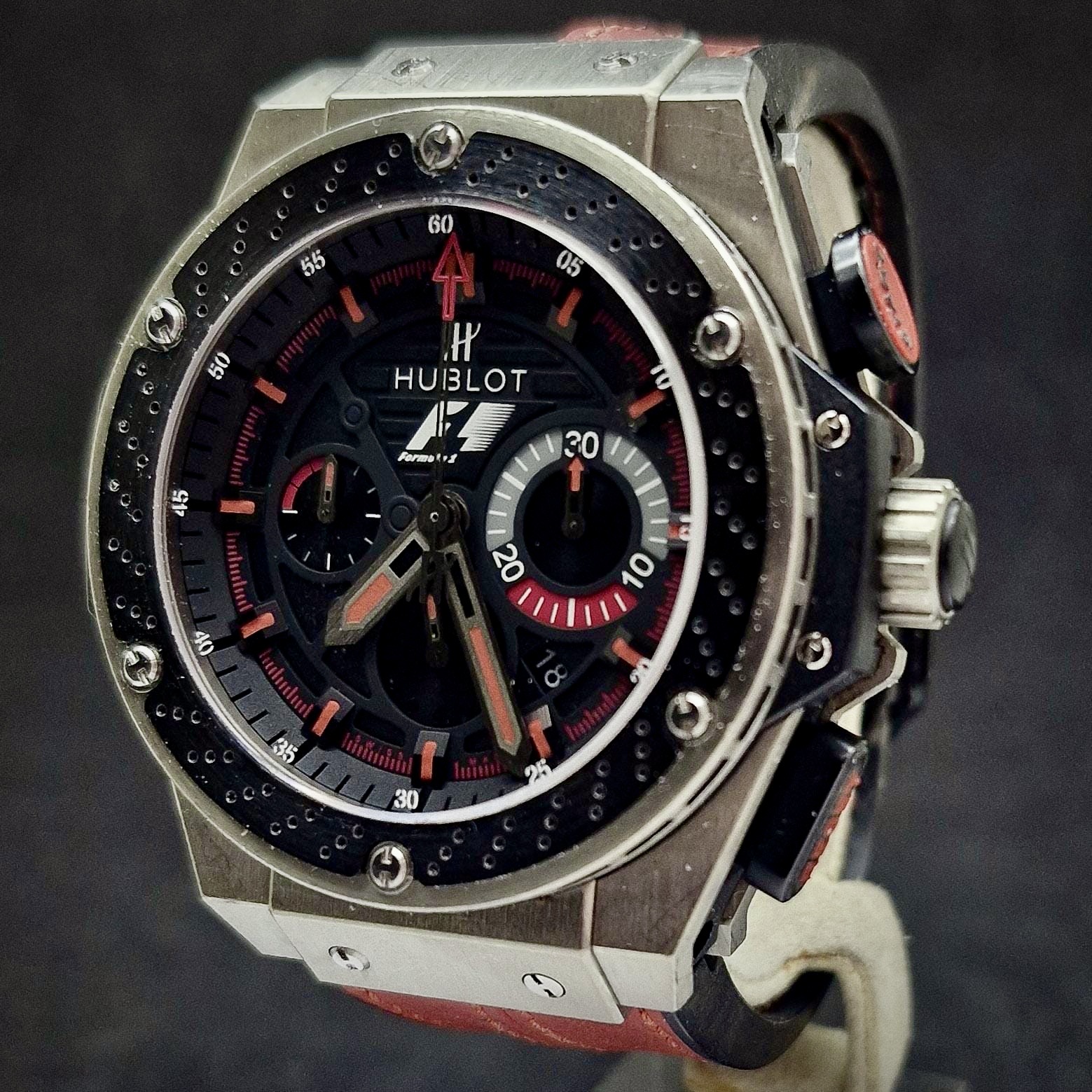 HUBLOT BIG BANG KING POWER F1 LIMITED EDITION