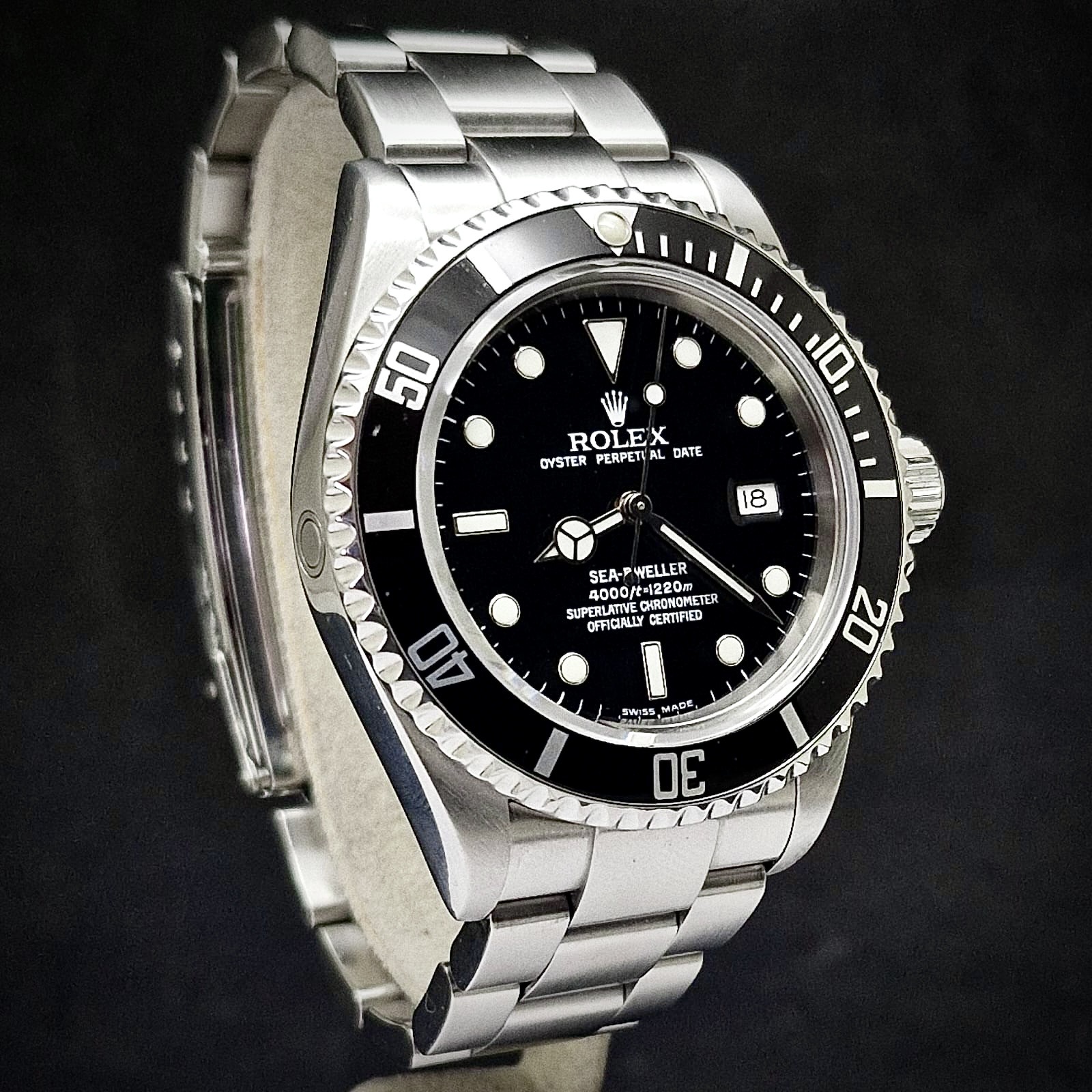 ROLEX SEA DWELLER