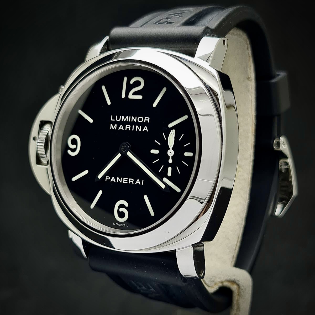 PANERAI LUMINOR MARINA - LEFT HANDED