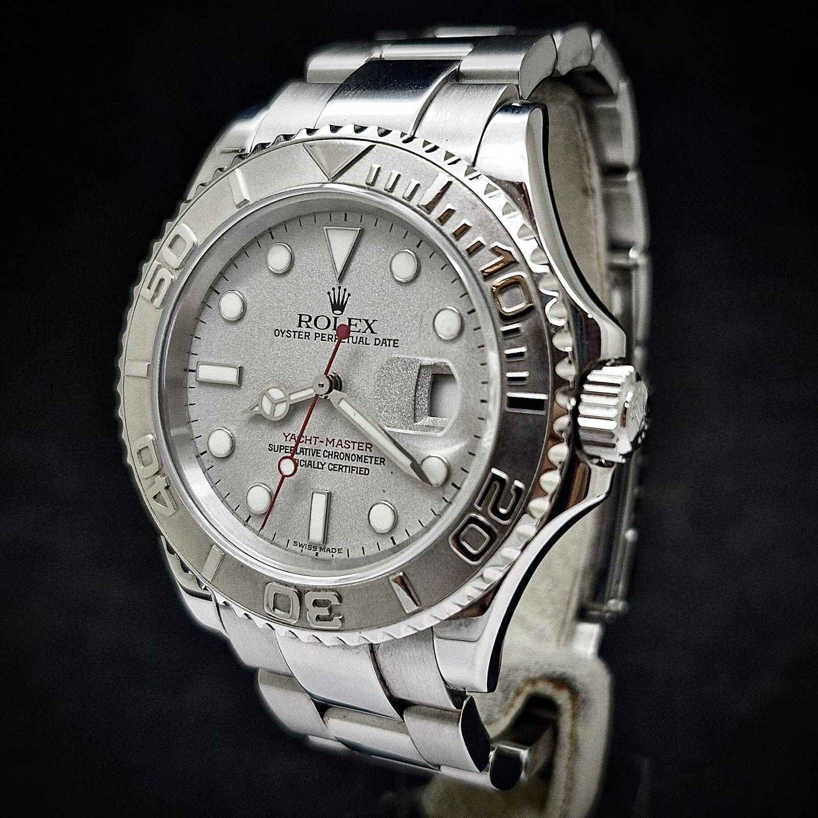 ROLEX YACHT MASTER 40