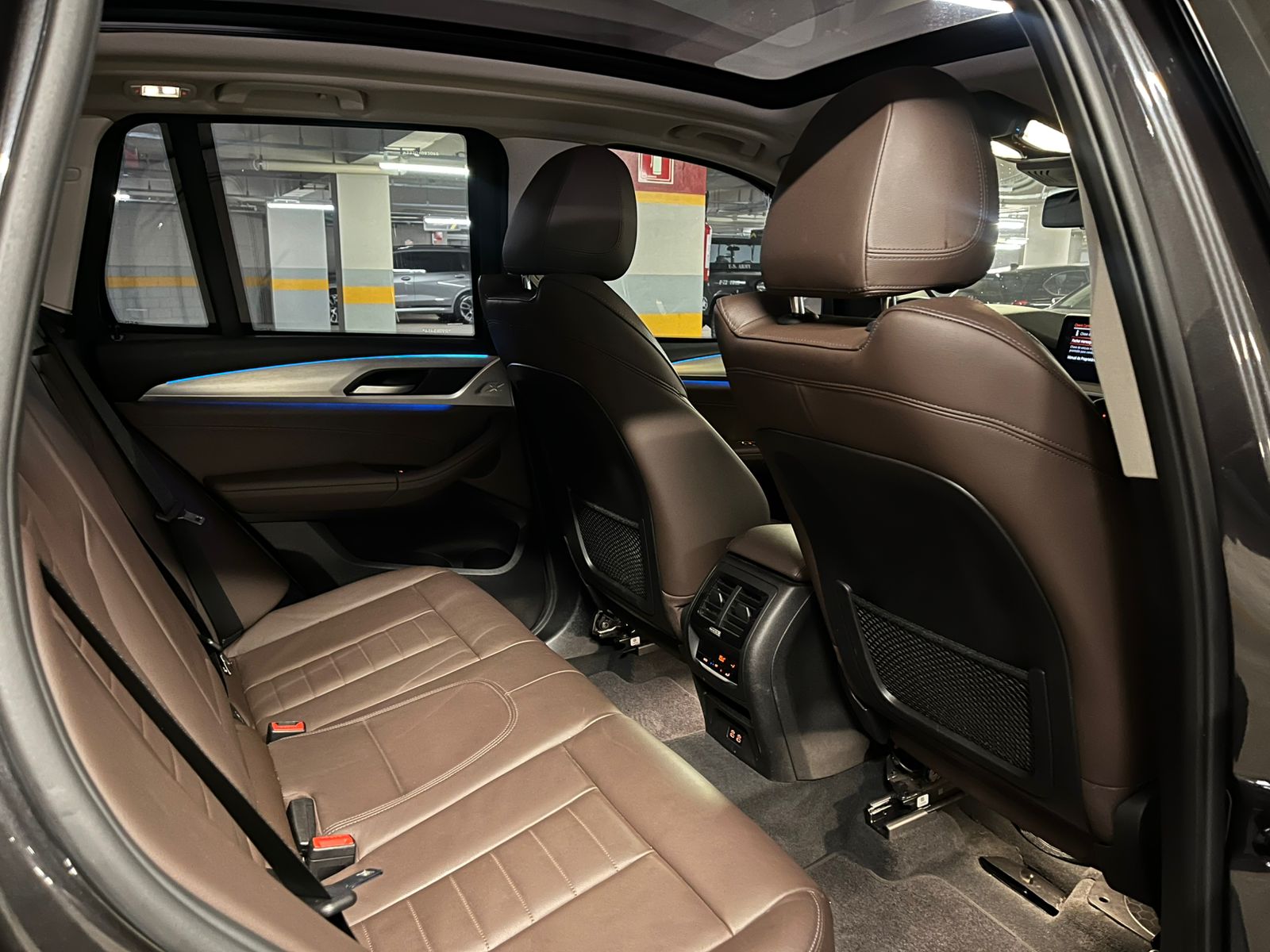 BMW X3 2.0 16V HÍBRIDO X LINE XDRIVE30E STEPTRONIC