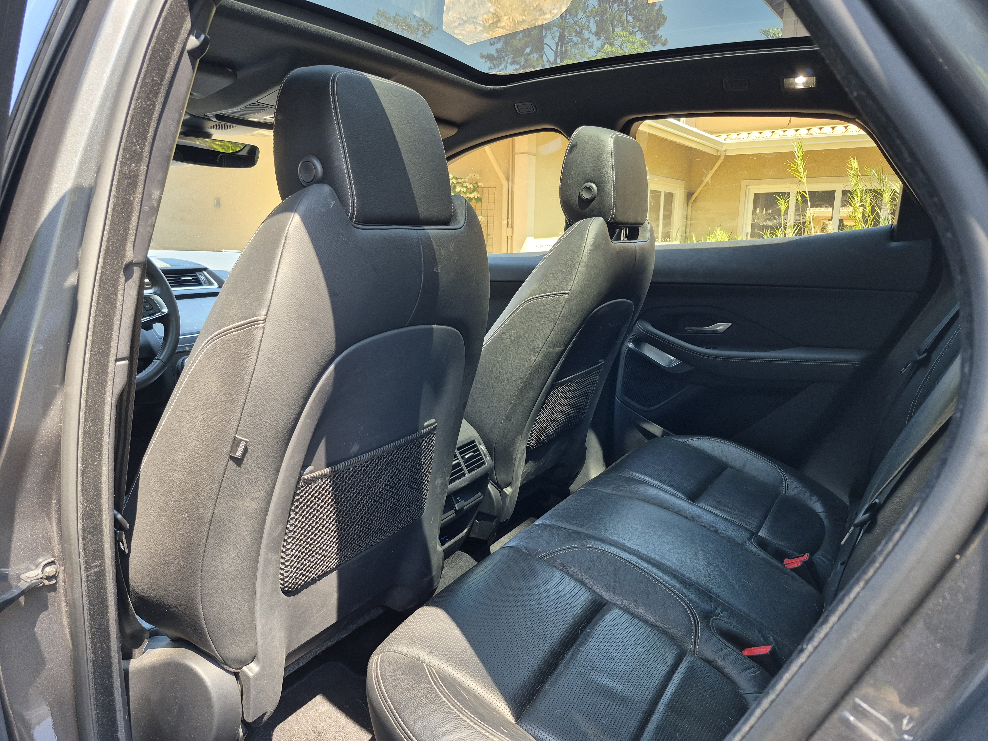 JAGUAR E-PACE 2.0 16V P250 FLEX R-DYNAMIC S AWD AUTOMÁTICO