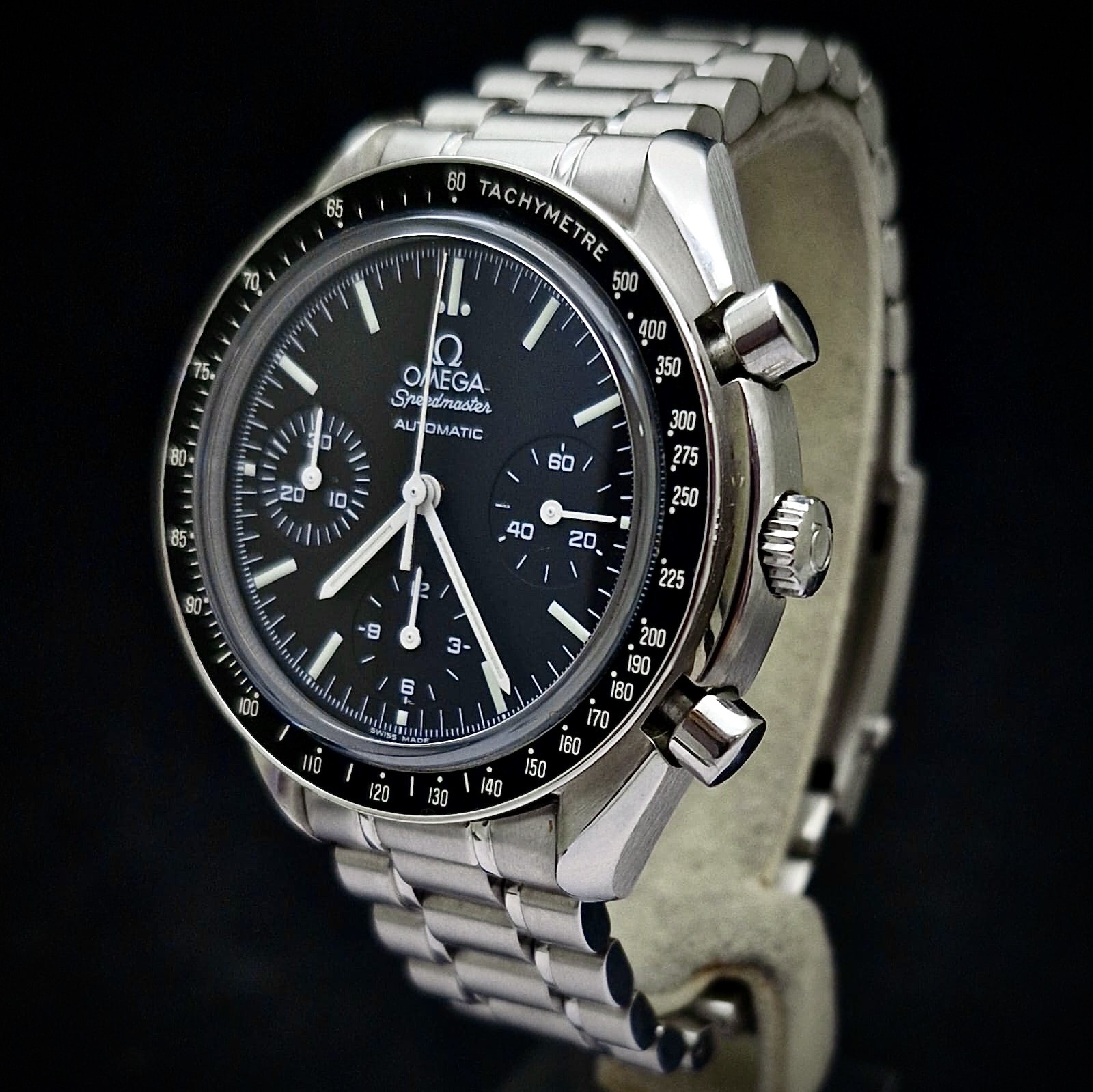 OMEGA SPEEDMASTER