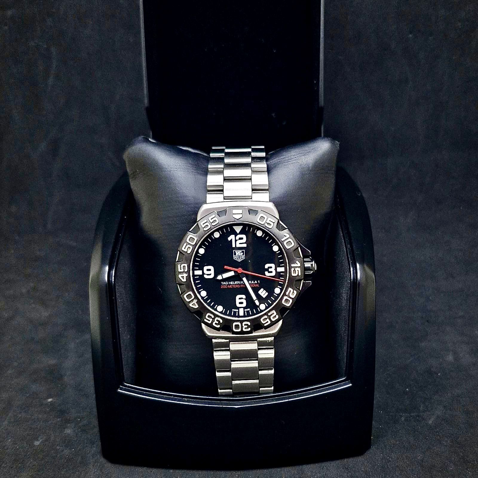 TAG HEUER FORMULA 1