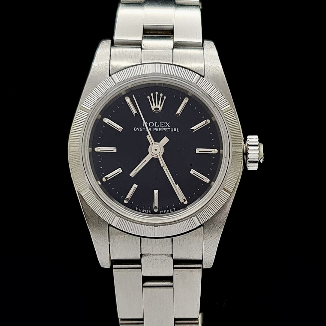 ROLEX OYSTER PERPETUAL LADY