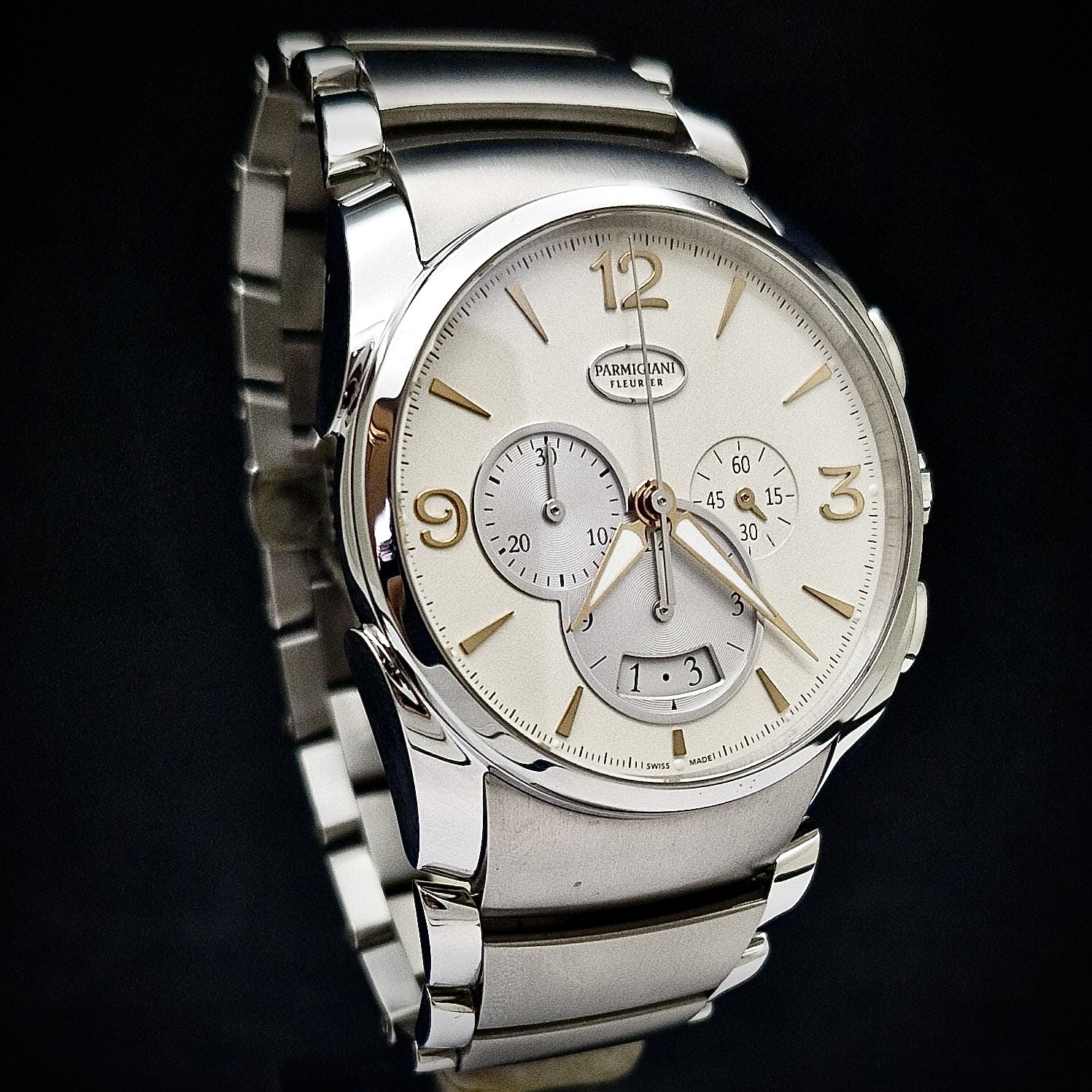 PARMIGIANI FLEURIER TONDA METROGRAPHE