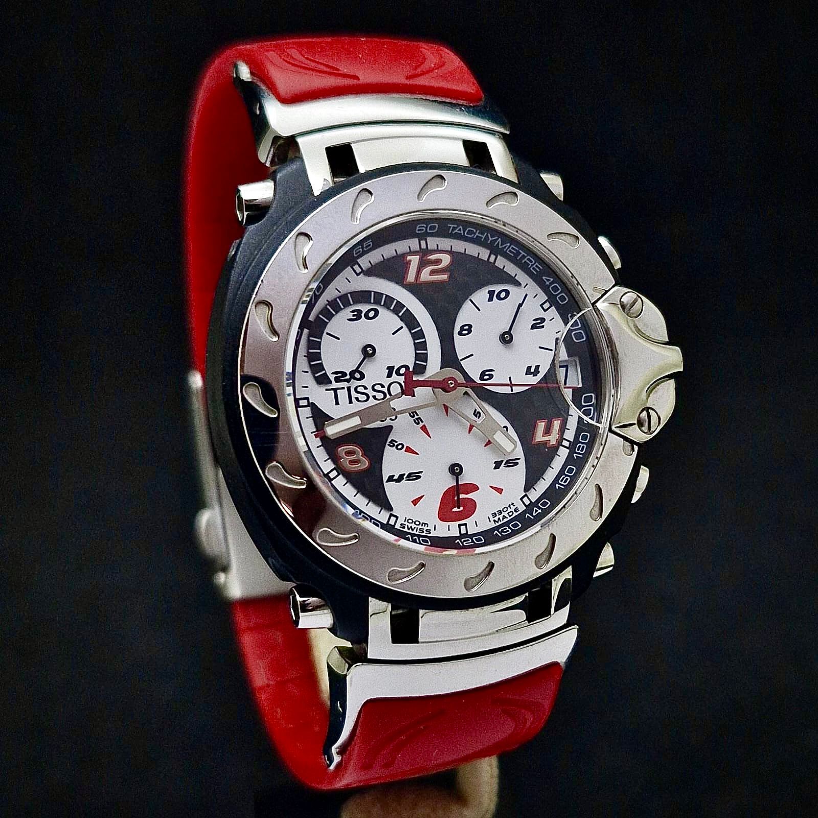 TISSOT MOTO GP LIMITED EDITION