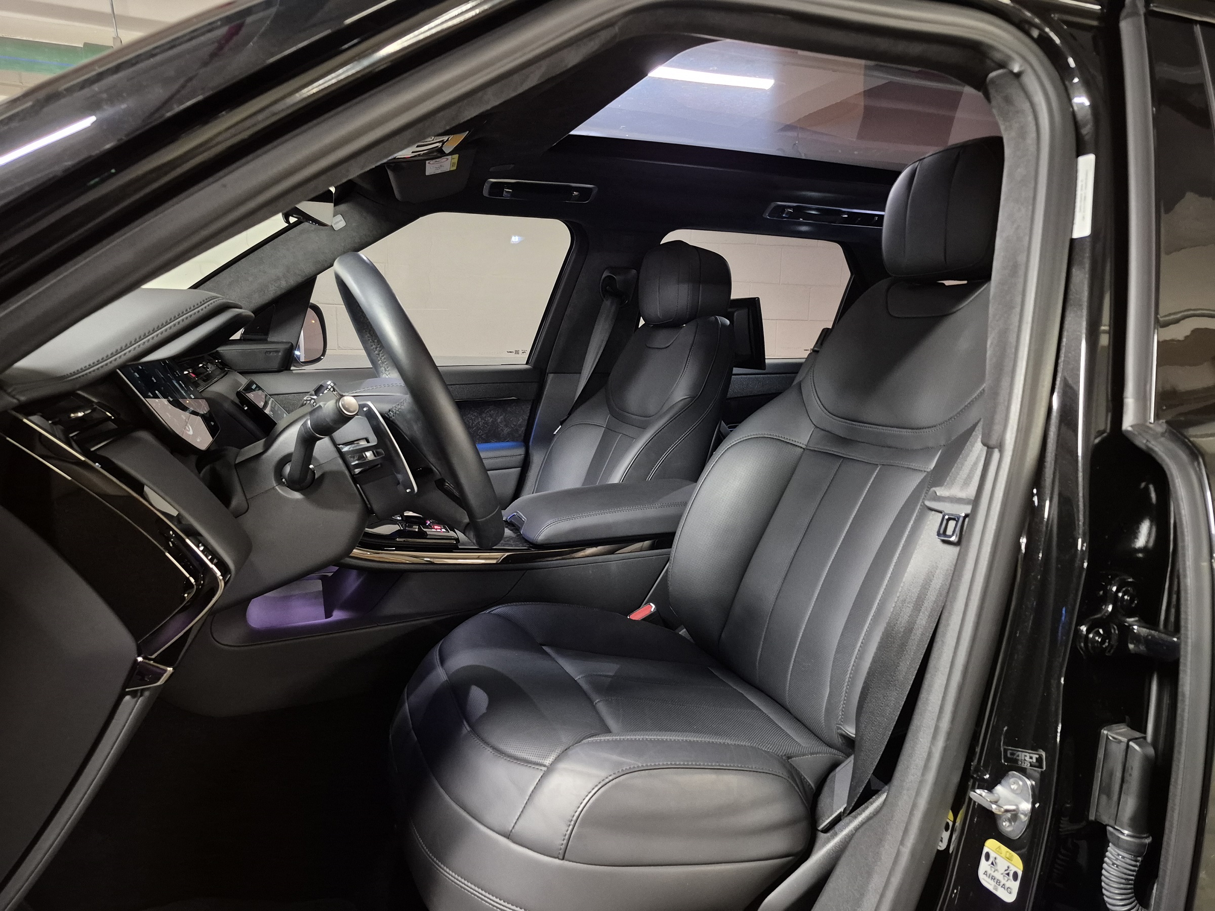 LAND ROVER RANGE ROVER SPORT 3.0 P510E PHEV FIRST EDITION AWD AUTOMÁTICO