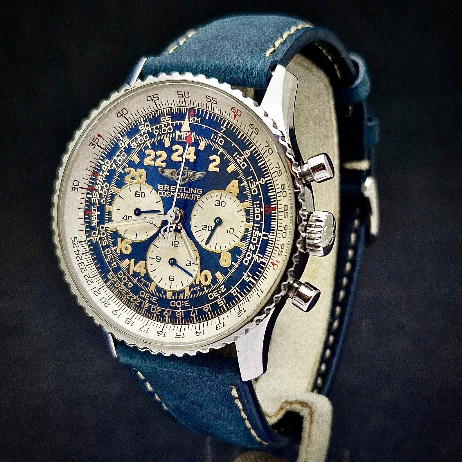 BREITLING NAVITIMER COSMONAUTE