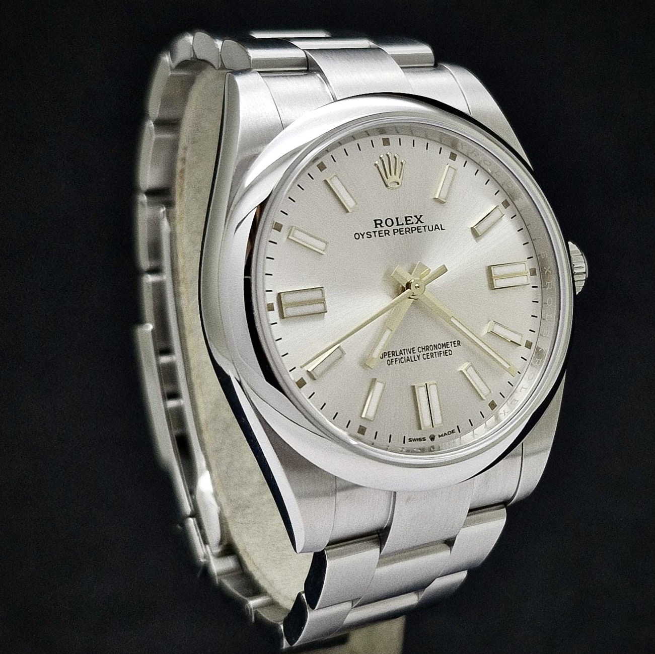 ROLEX OYSTER PERPETUAL 41