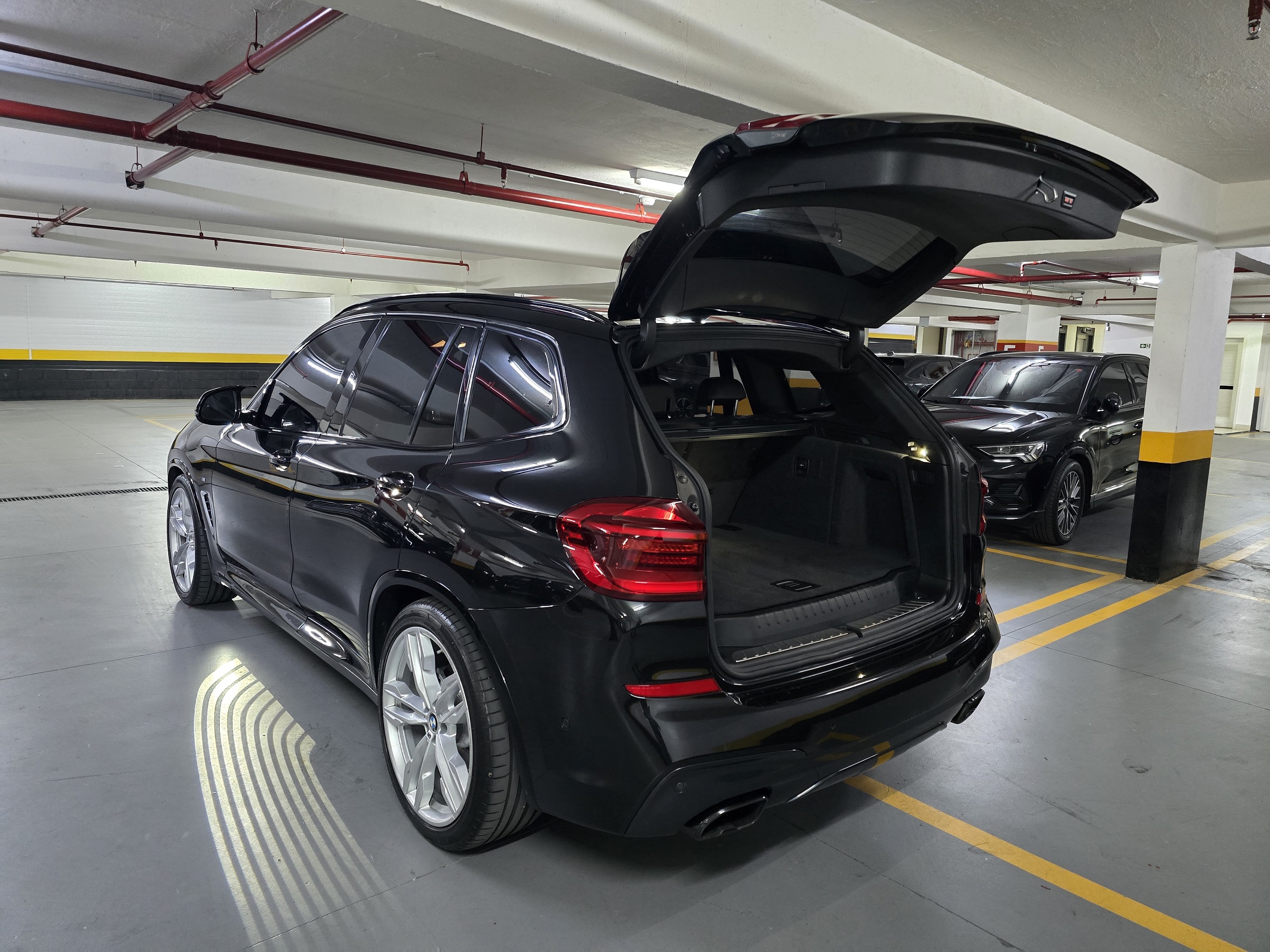 BMW X3 3.0 TWINPOWER GASOLINA M40I STEPTRONIC
