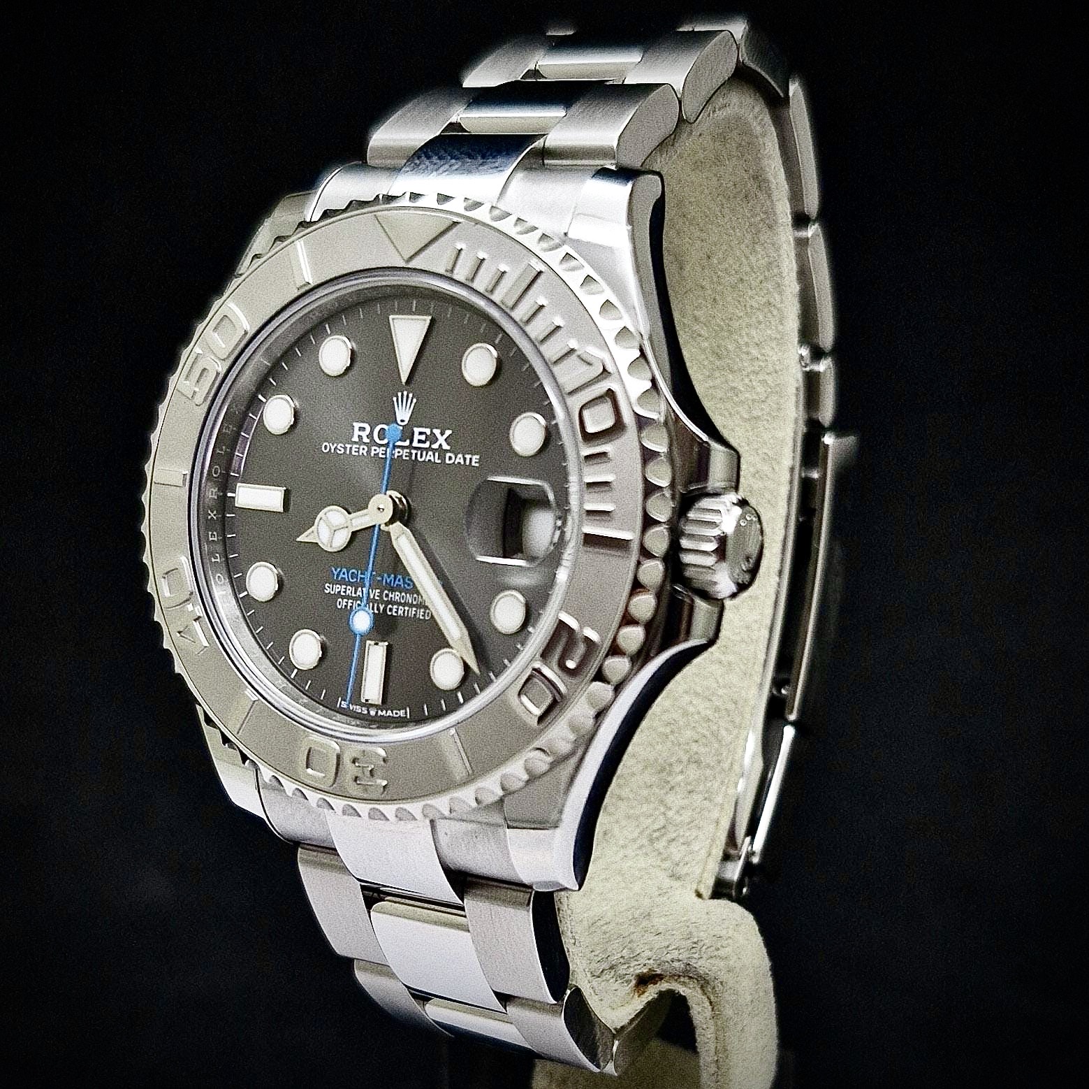ROLEX YACHT MASTER 37