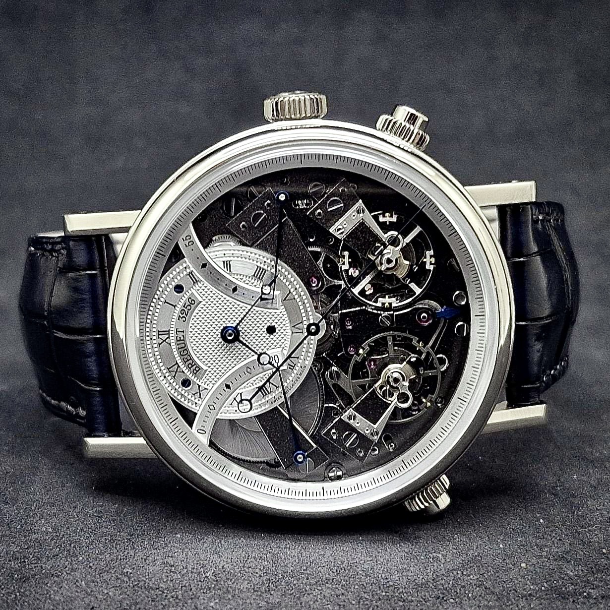 BREGUET TRADITION CHRONOGRAPH
