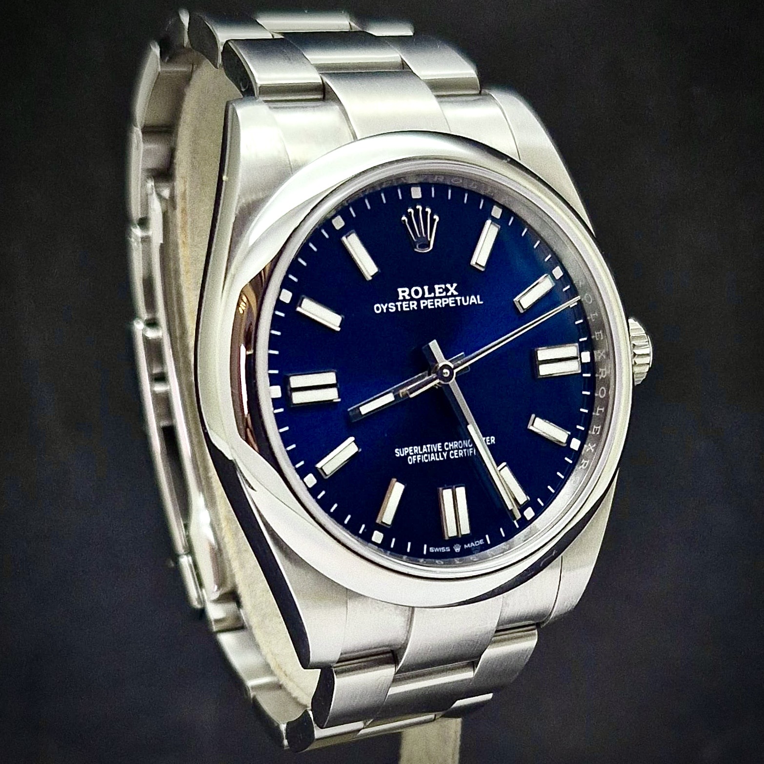 ROLEX OYSTER PERPETUAL 41