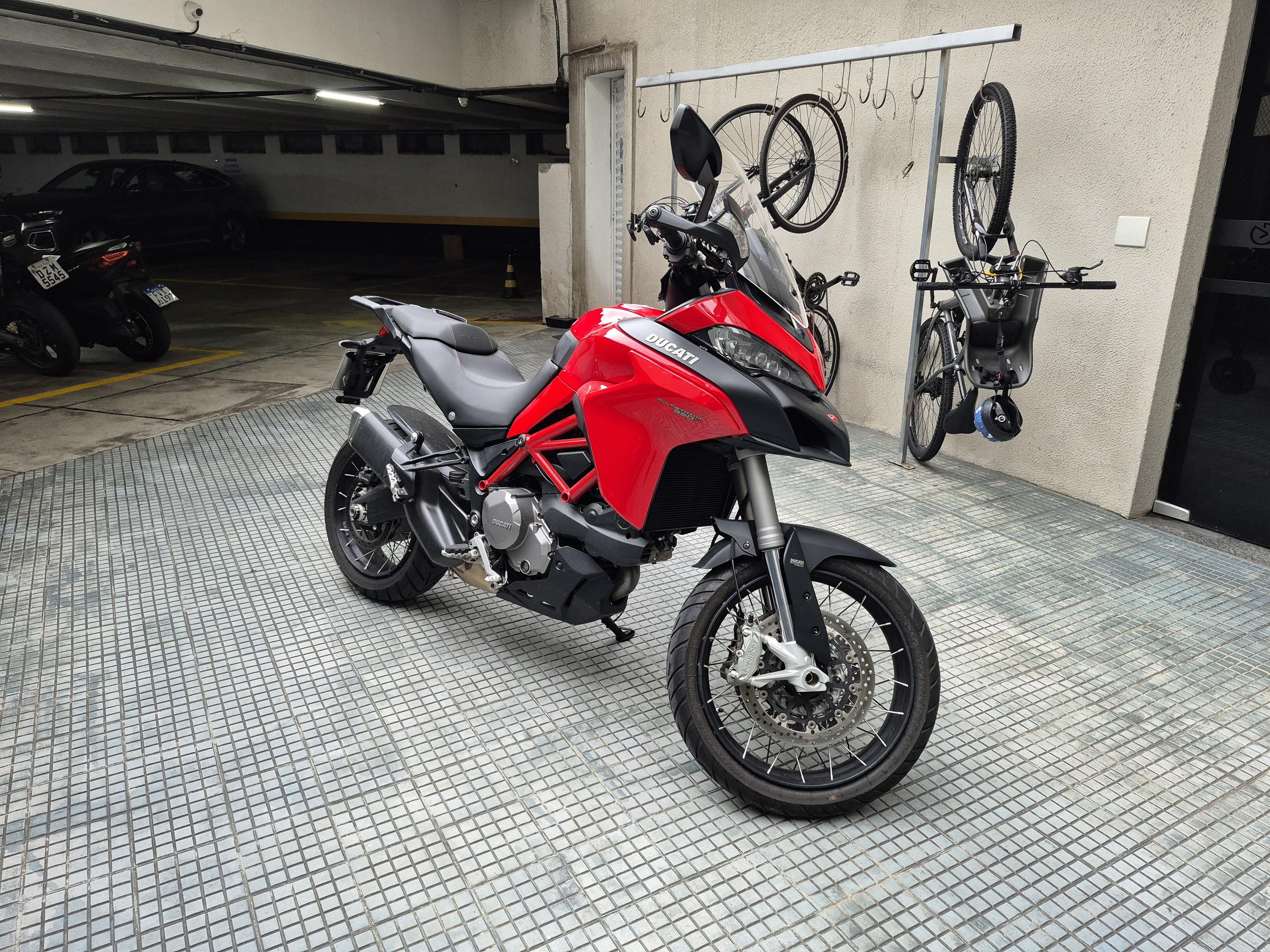DUCATI MULTISTRADA 950 S