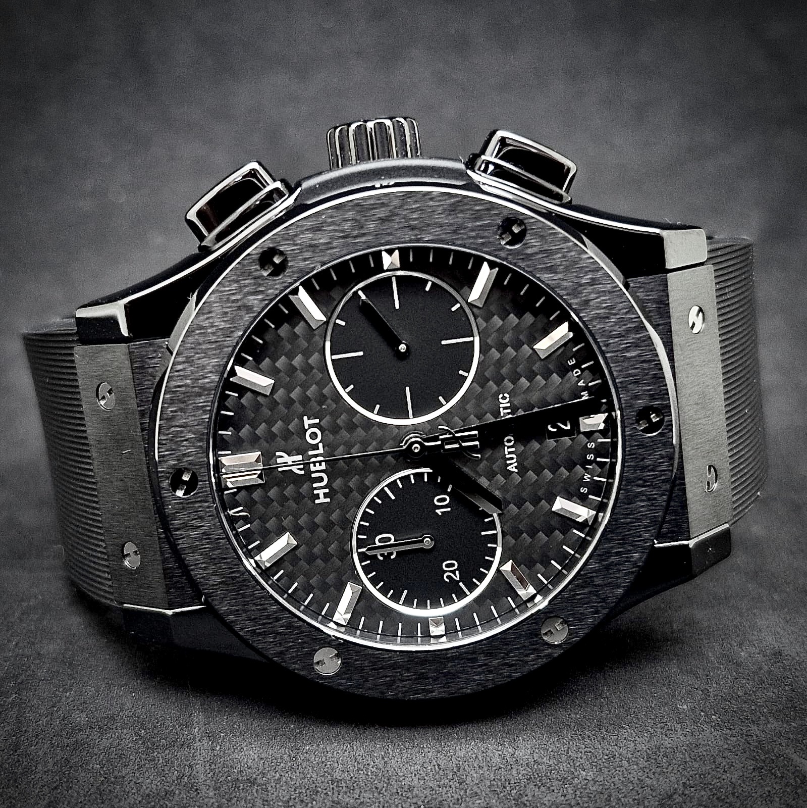 HUBLOT CLASSIC FUSION CHRONOGRAPH