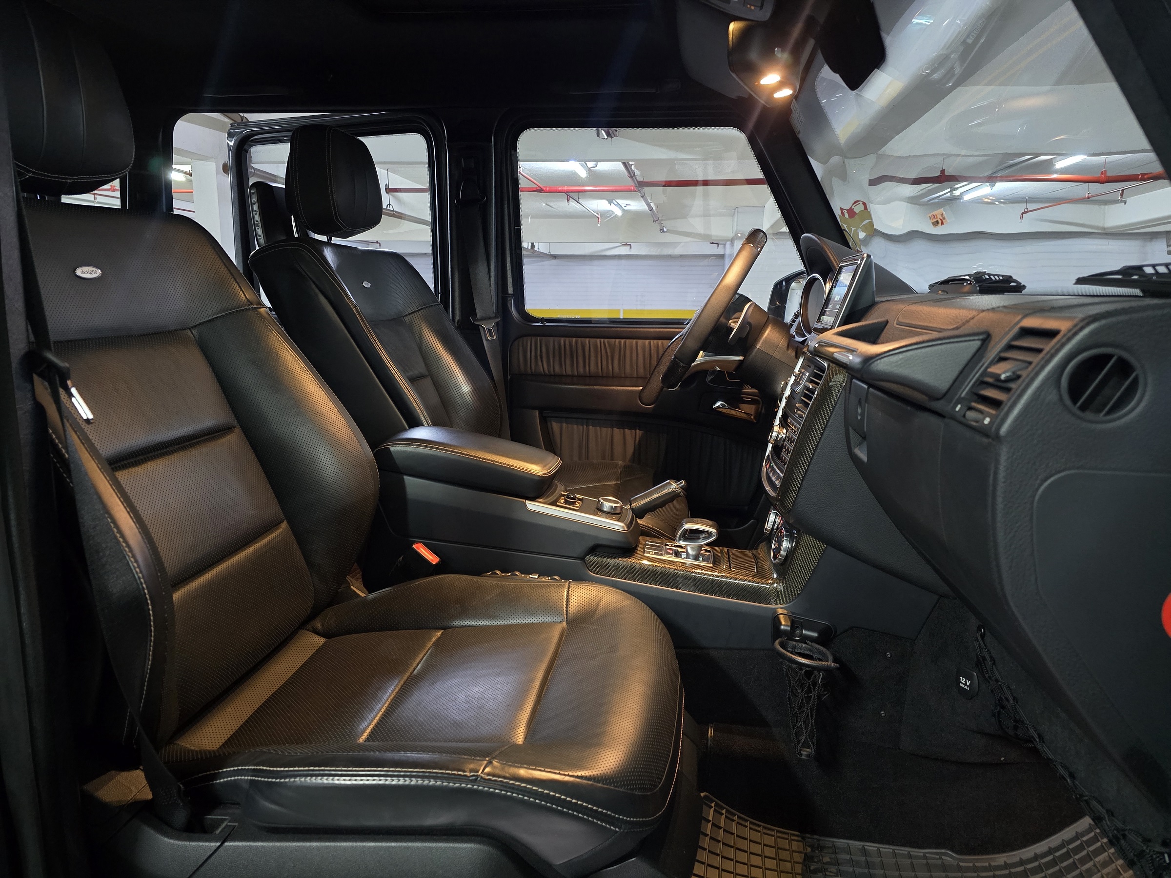 MERCEDES-BENZ G 63 AMG 4.0 V8 BITURBO MHEV 4MATIC SPEEDSHIFT