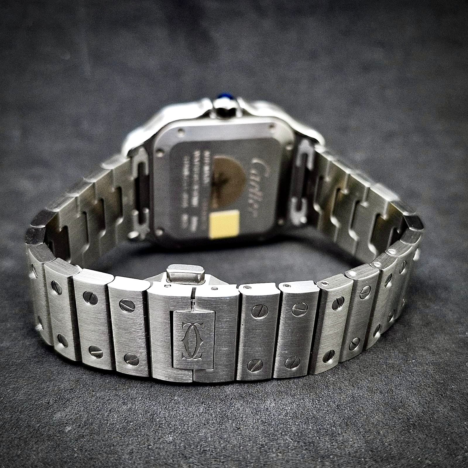 CARTIER SANTOS MEDIUM