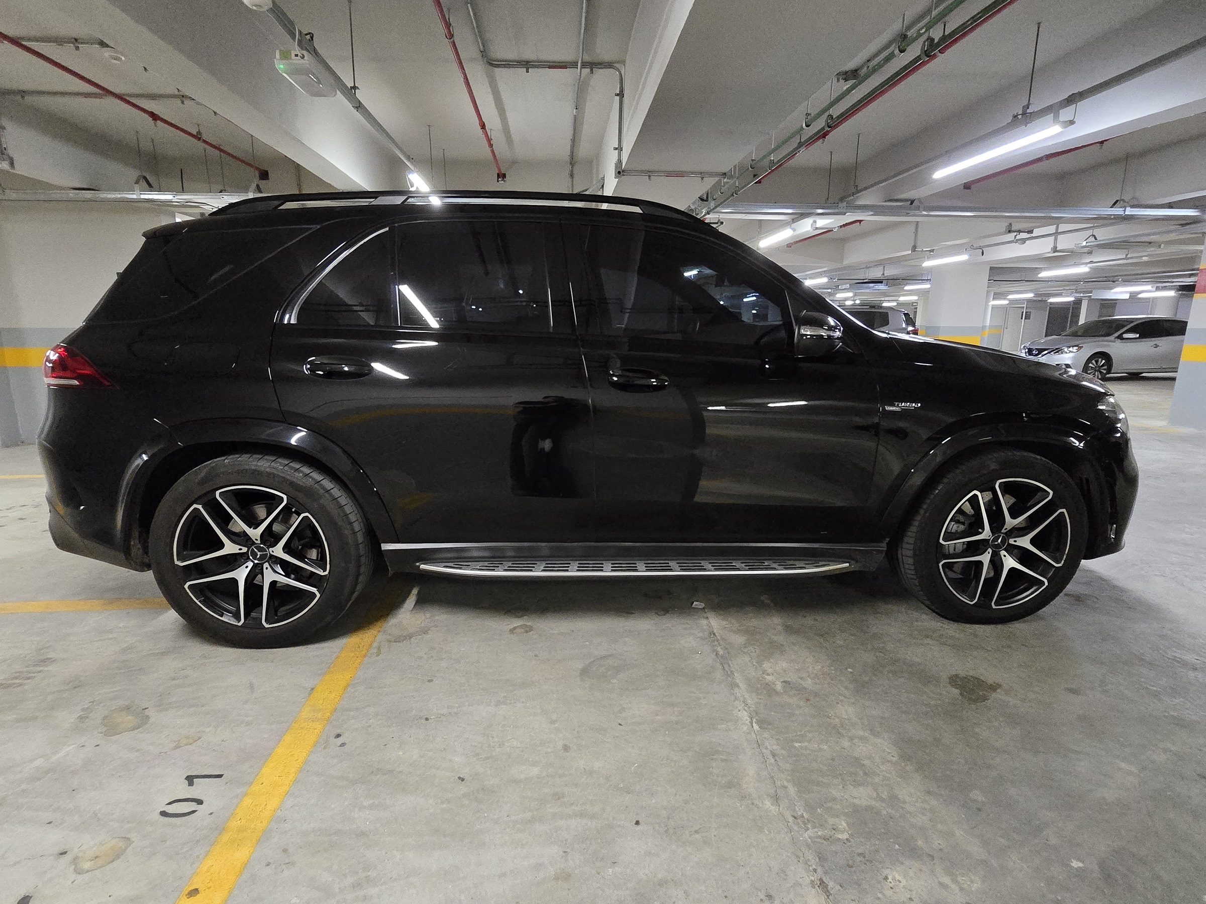 MERCEDES-BENZ GLE 53 AMG 3.0 I6 GASOLINA 4MATIC 9G-TRONIC