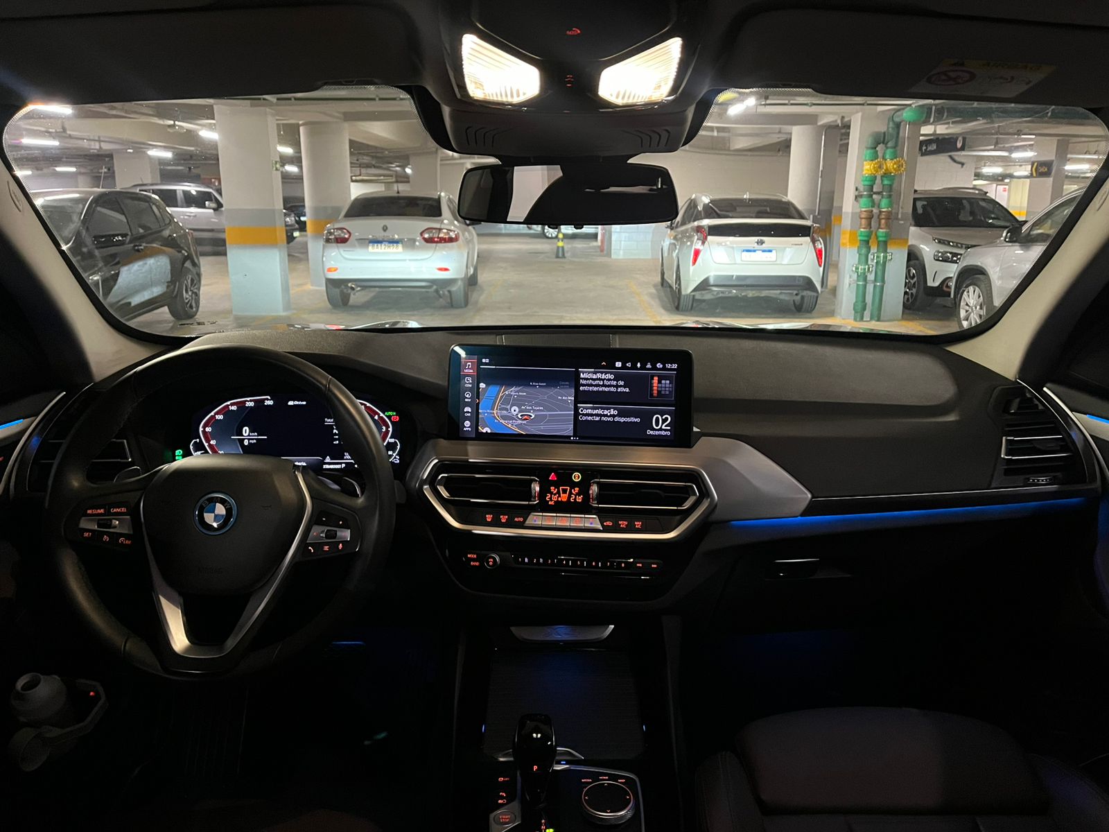 BMW X3 2.0 16V HÍBRIDO X LINE XDRIVE30E STEPTRONIC