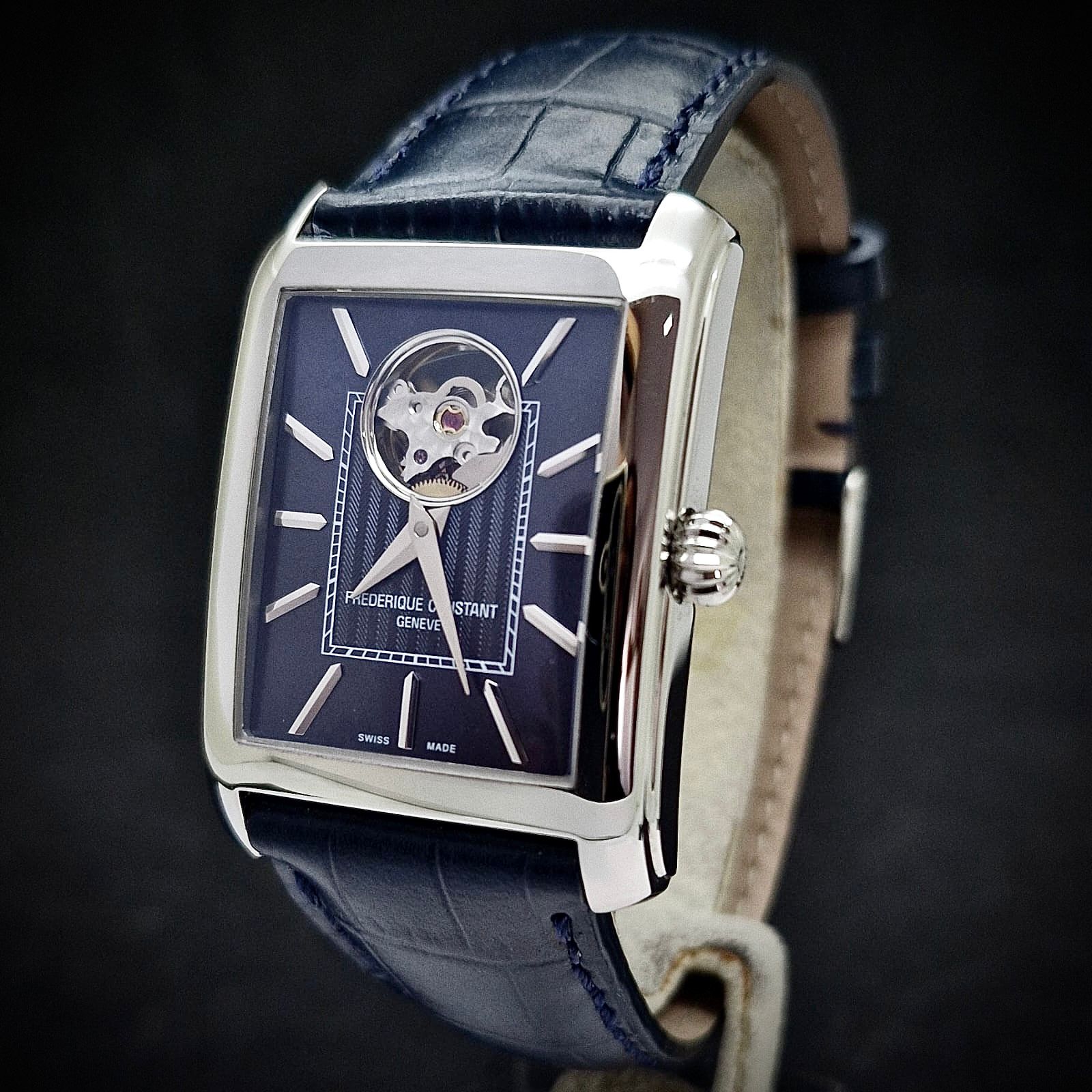 FREDERIQUE CONSTANT CLASSICS CARRÉE