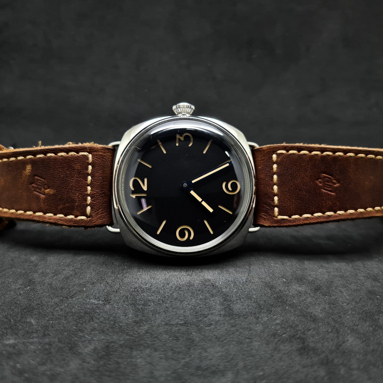 PANERAI RADIOMIR 3 DAYS ANONYMOUS LIMITED EDITION
