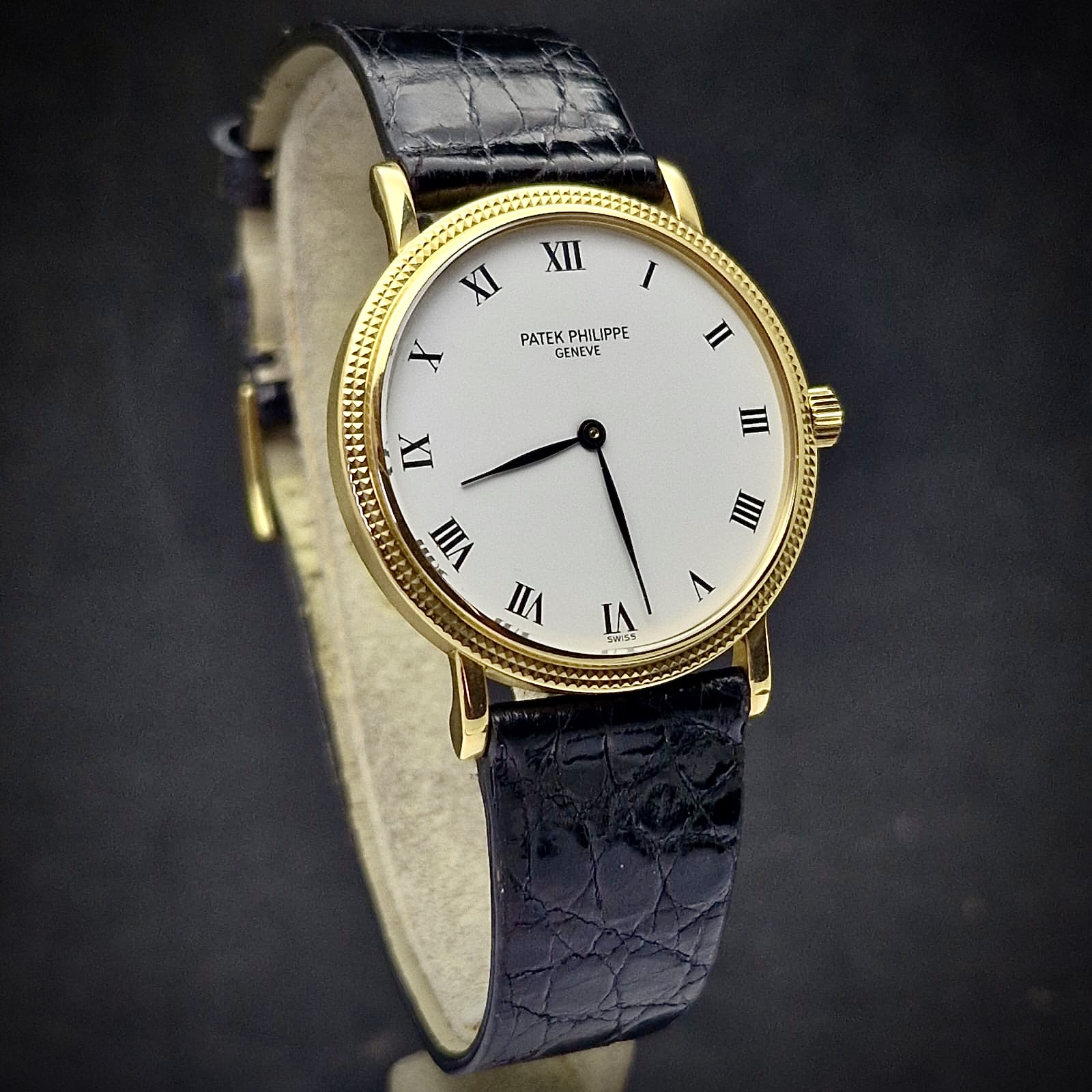 PATEK PHILIPPE CALATRAVA