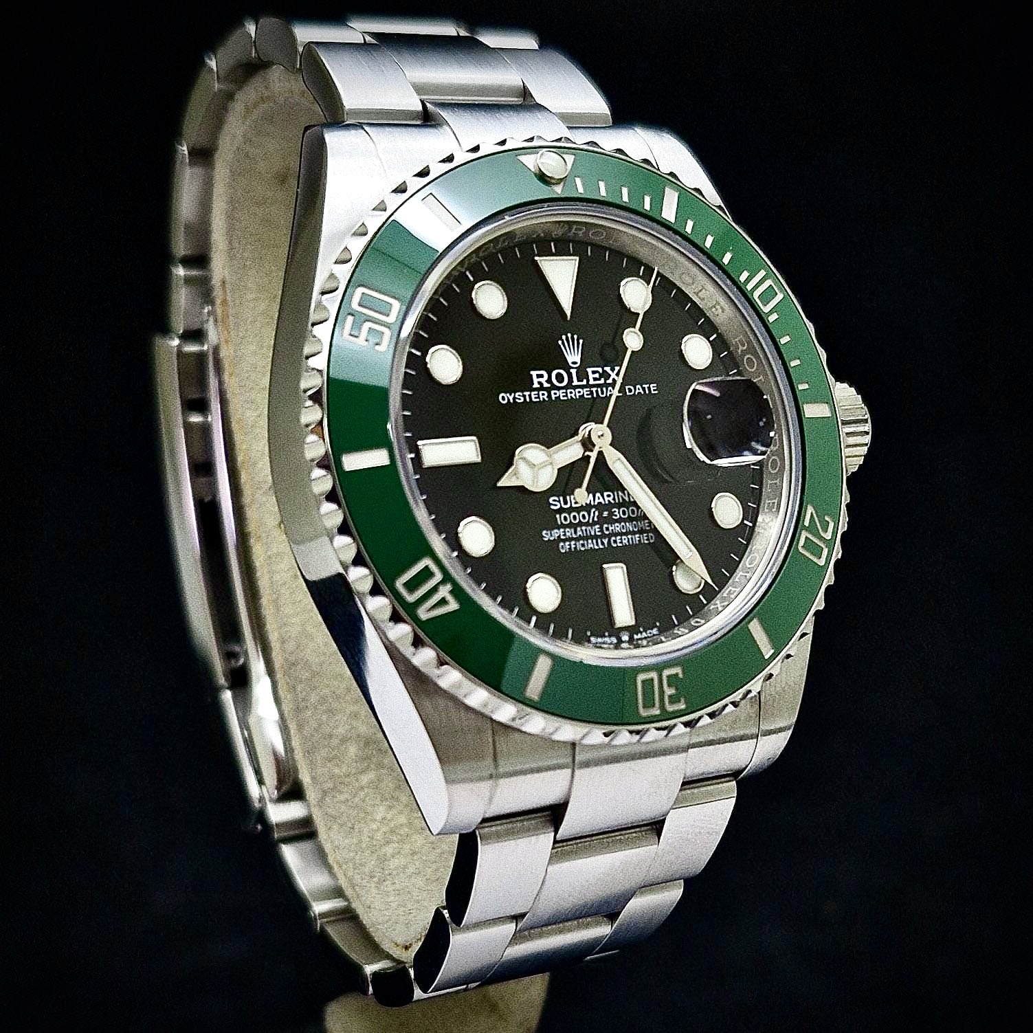 ROLEX SUBMARINER DATE - STARBUCKS