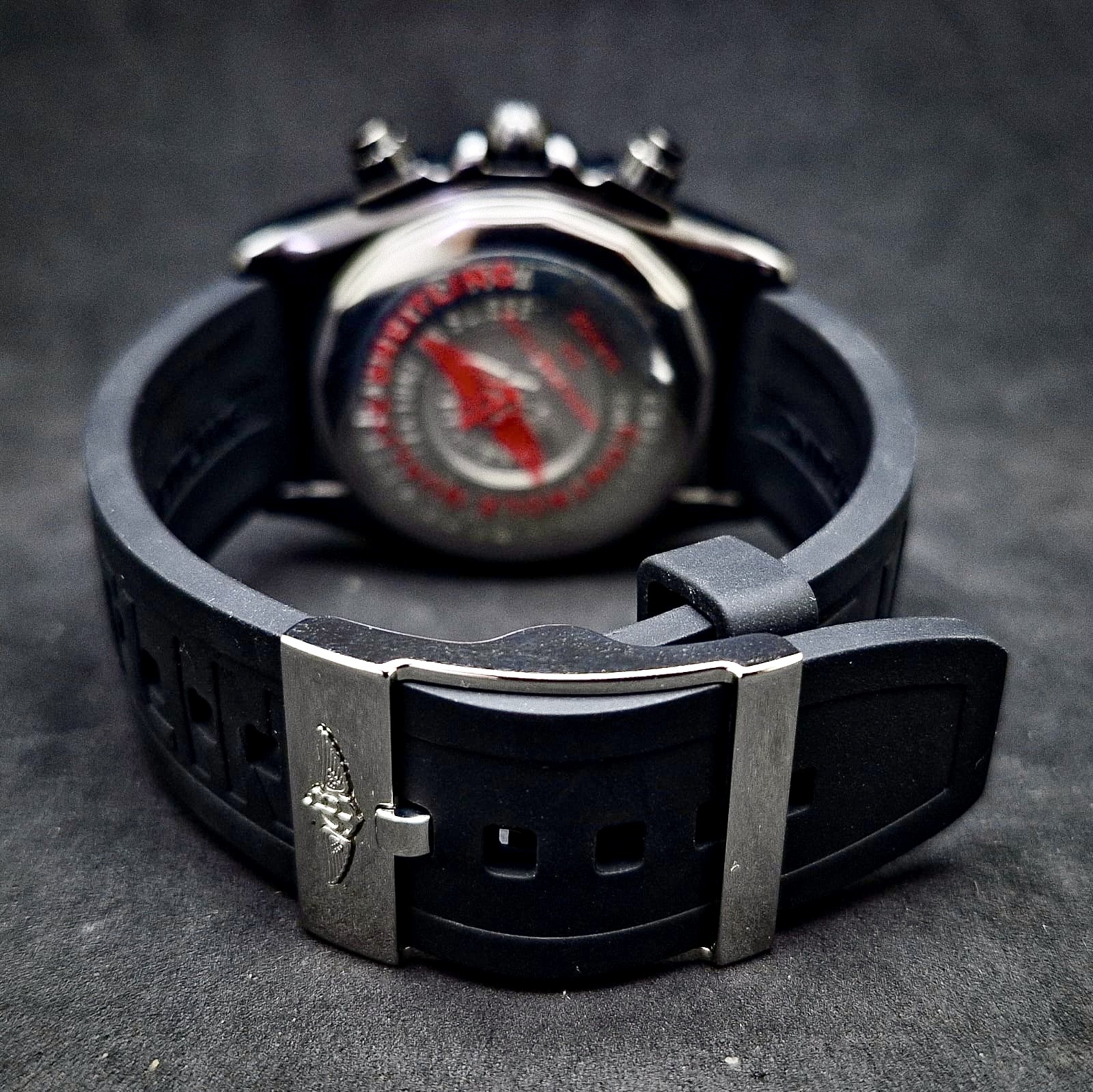 BREITLING CHRONOMAT BLACKBIRD