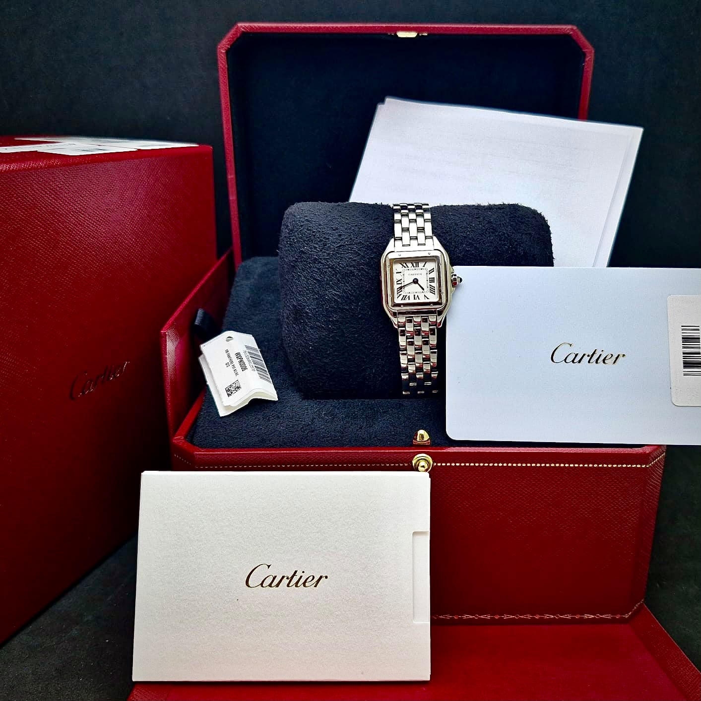 CARTIER PANTHERE