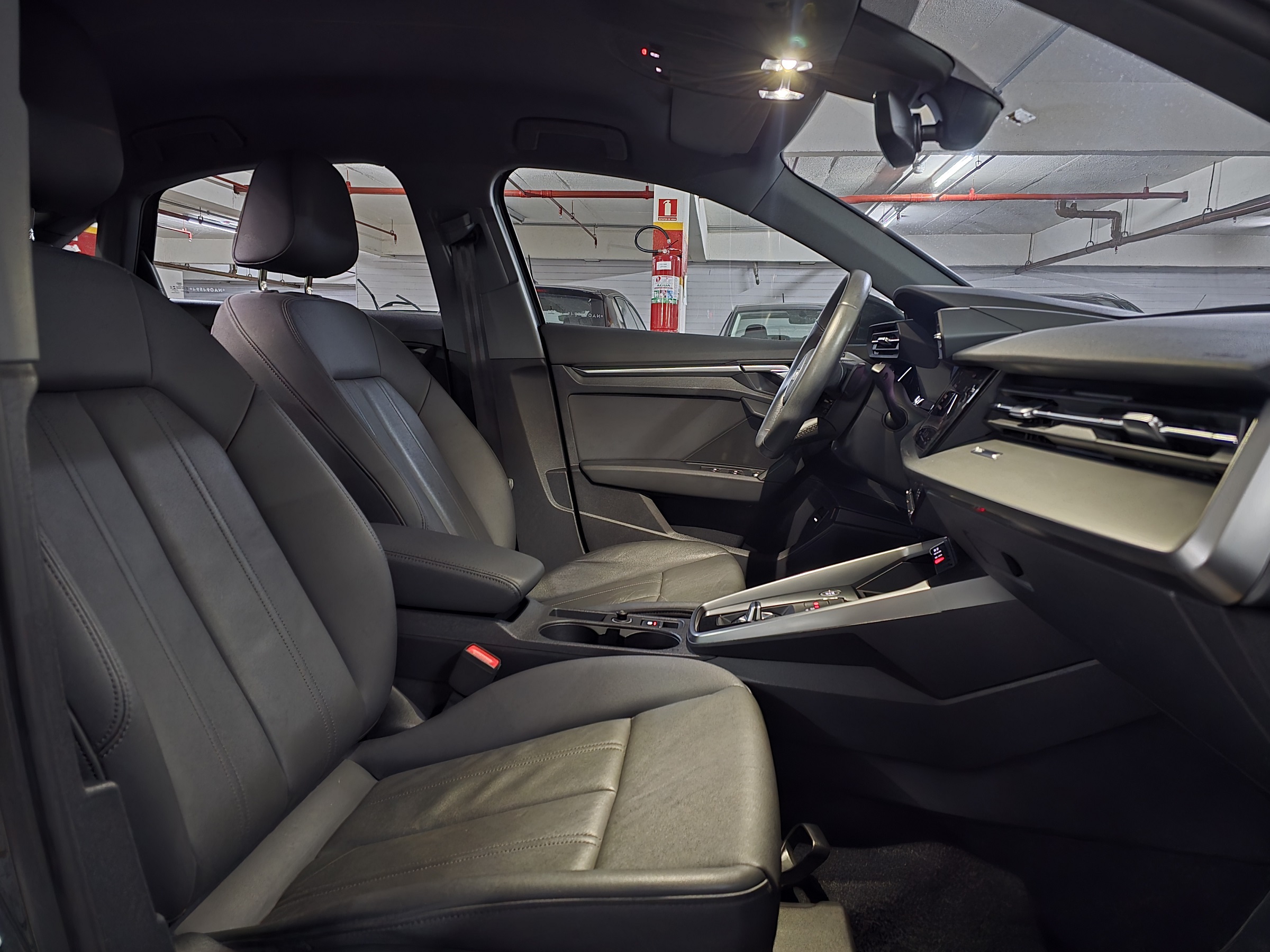 AUDI A3 2.0 40 TFSI GASOLINA SEDAN S LINE S-TRONIC