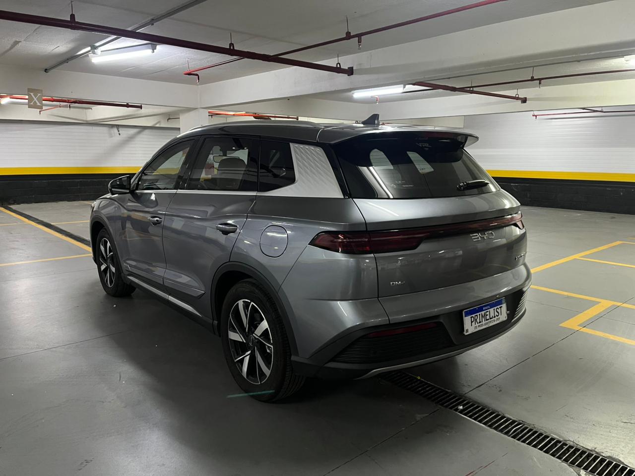 BYD SONG PRO 1.5 DM-I HÍBRIDO GS AUTOMÁTICO