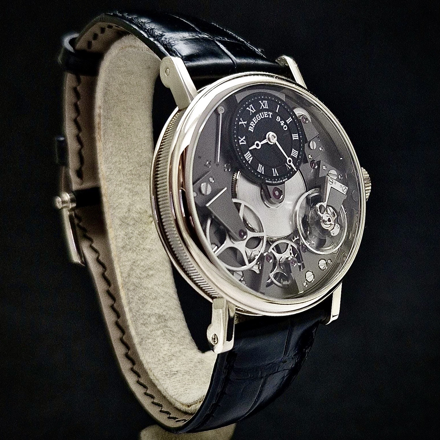 BREGUET TRADITION