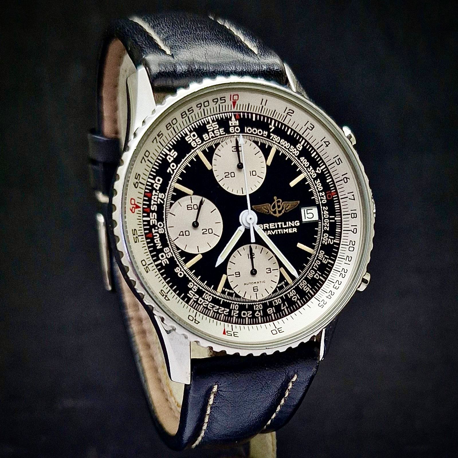 BREITLING OLD NAVITIMER