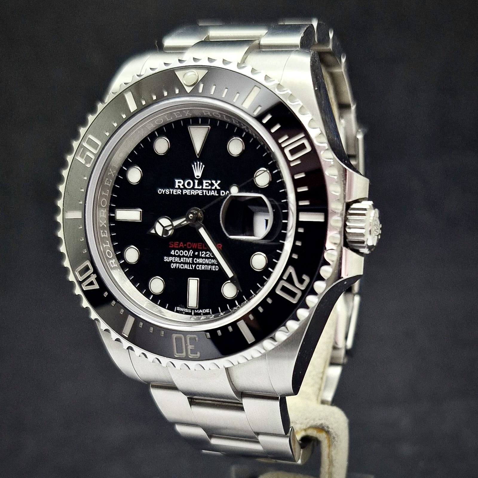 ROLEX SEA DWELLER 43