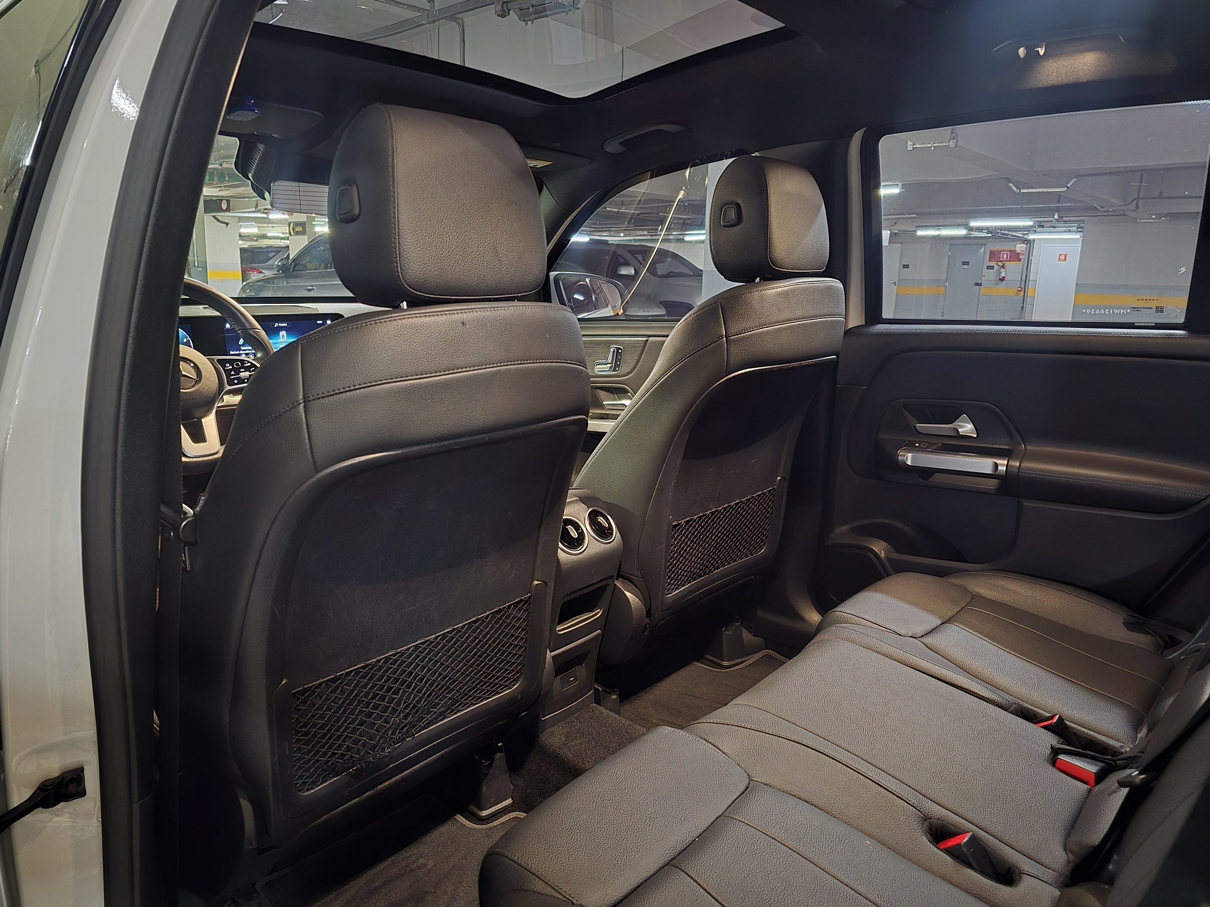 MERCEDES-BENZ GLB200 1.3 CGI GASOLINA PROGRESSIVE 7G-DCT