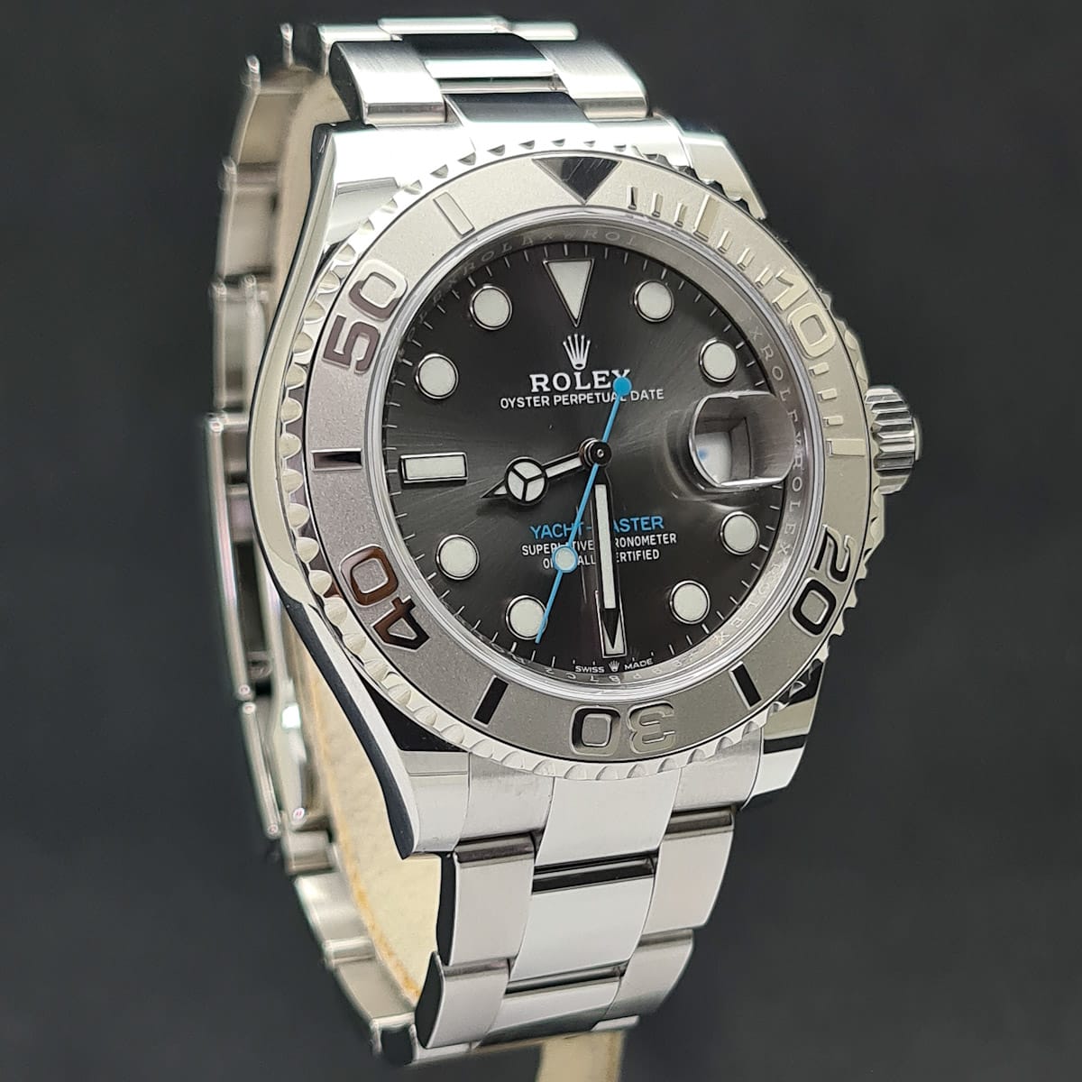 ROLEX YACHT - MASTER 40